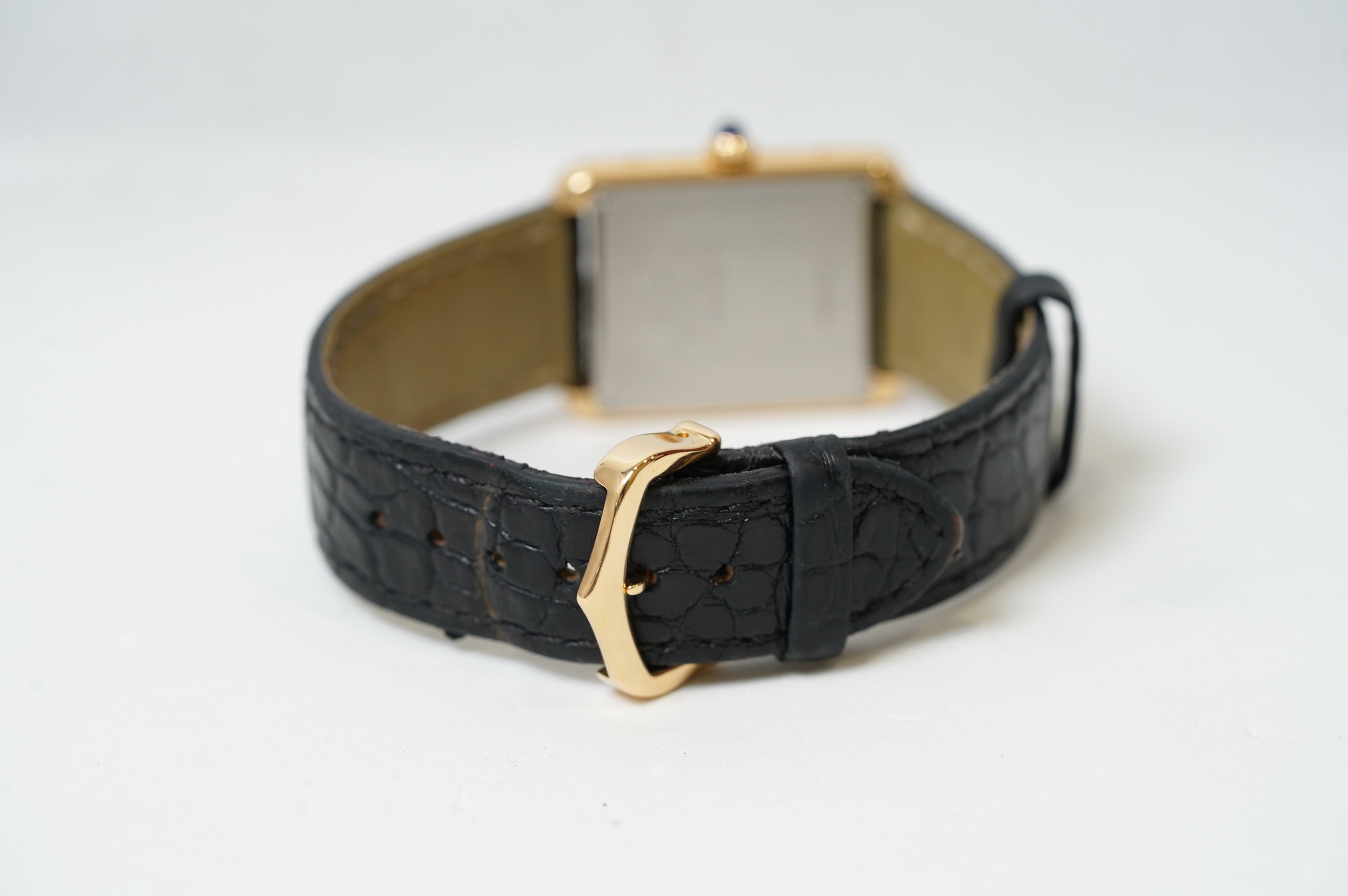 Cartier Tank Solo Small (W5200002)
