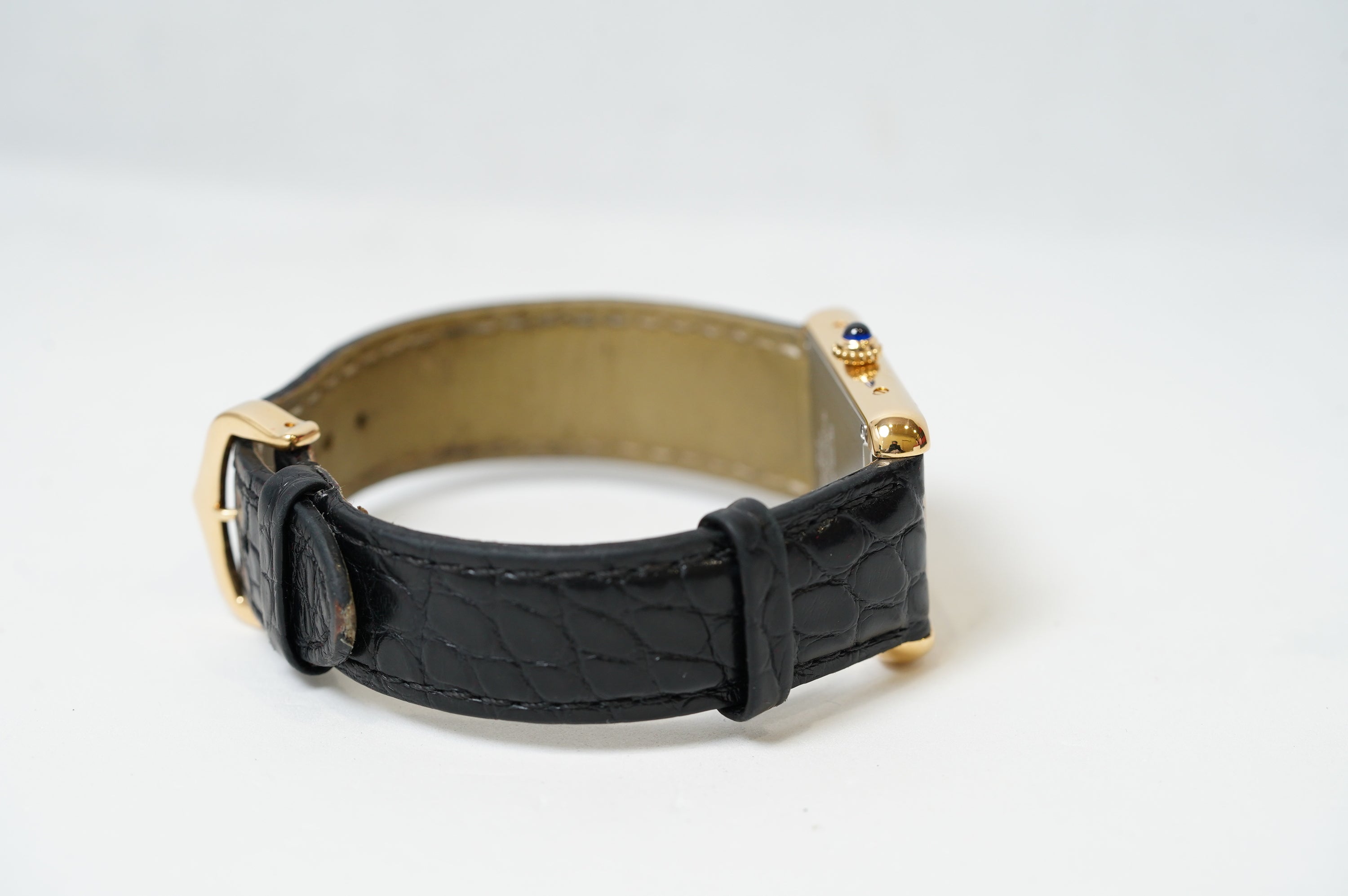 Cartier Tank Solo Small (W5200002)