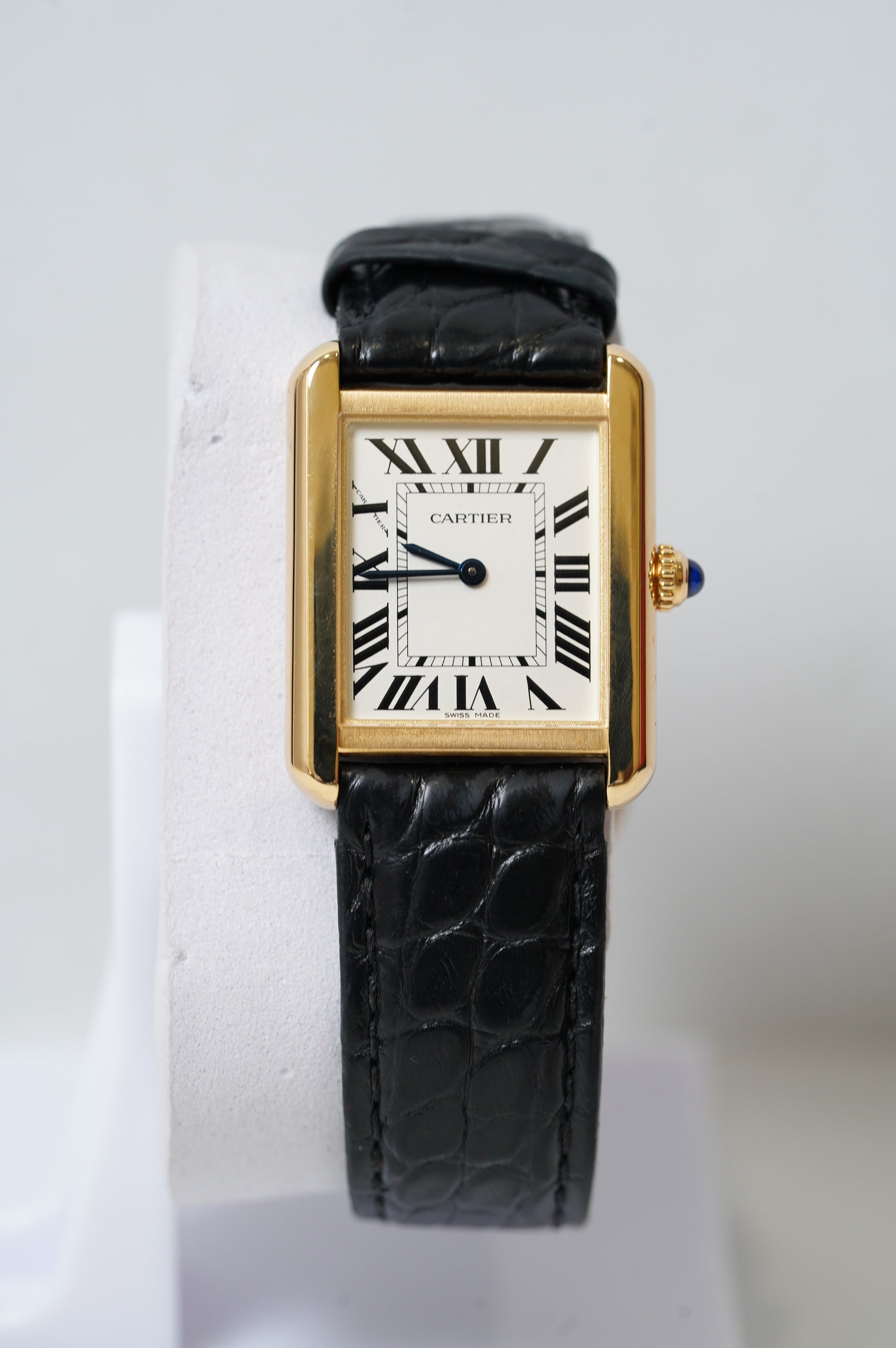 Cartier Tank Solo Small (W5200002)