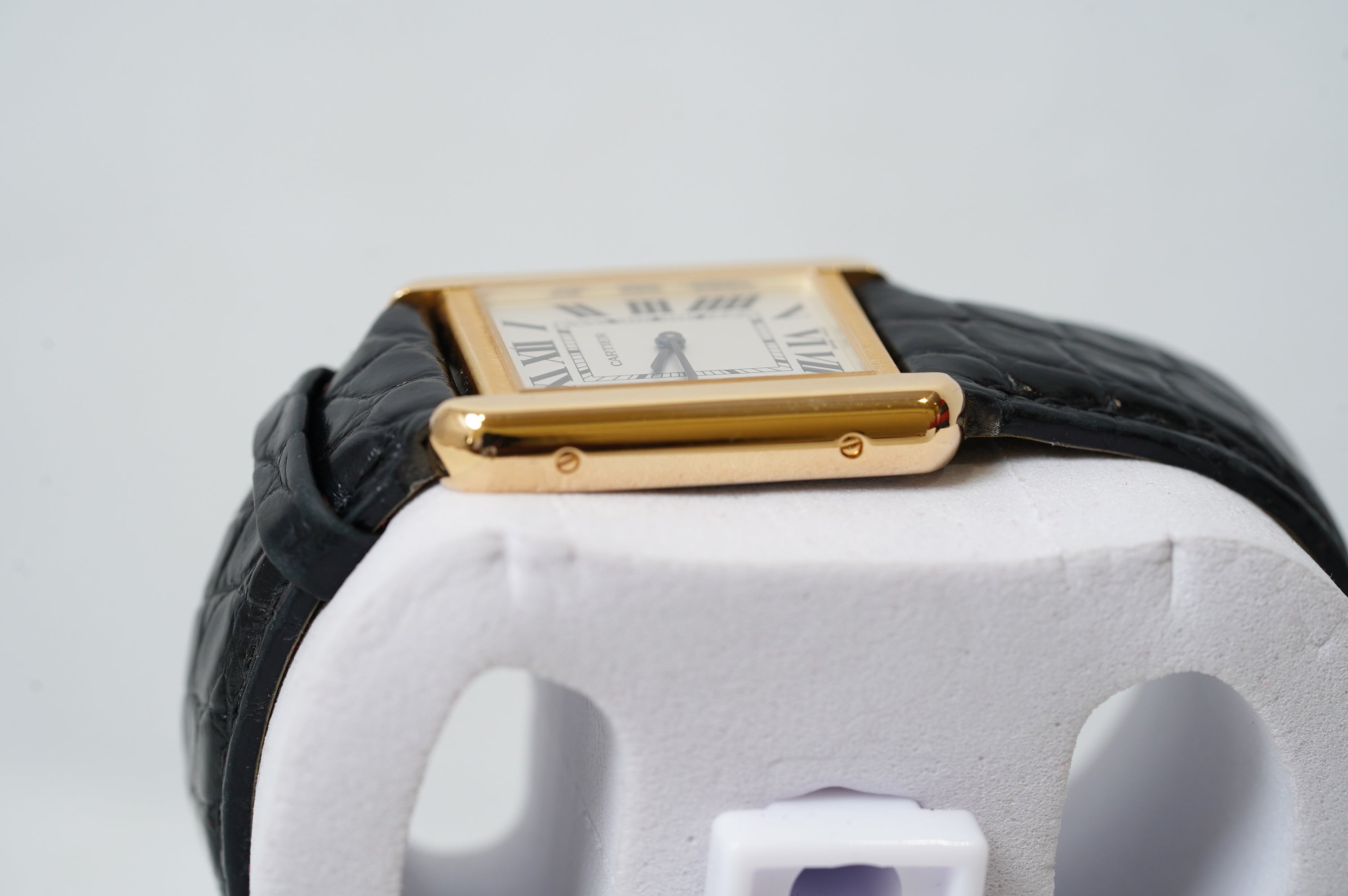 Cartier Tank Solo Small (W5200002)