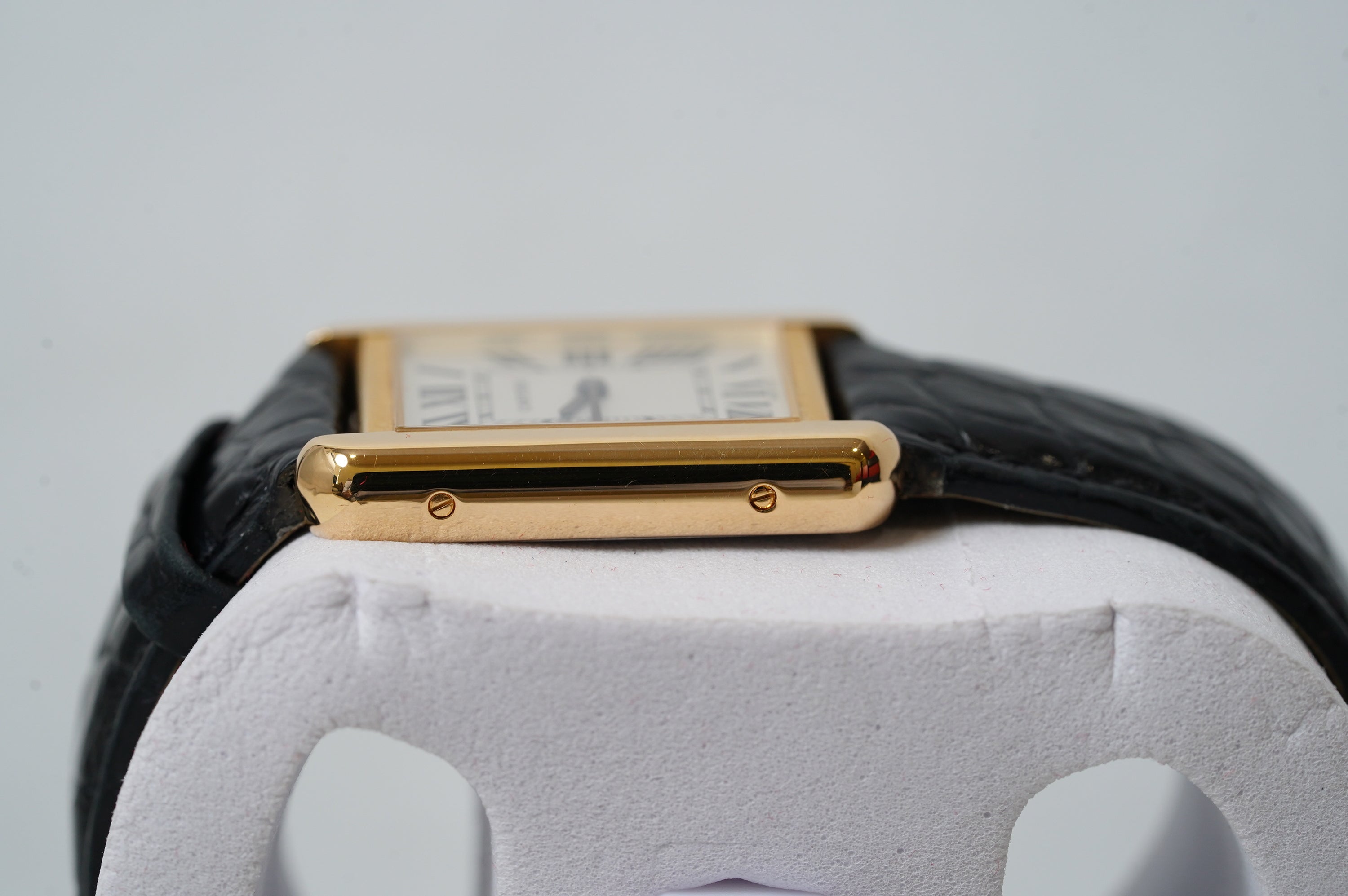 Cartier Tank Solo Small (W5200002)