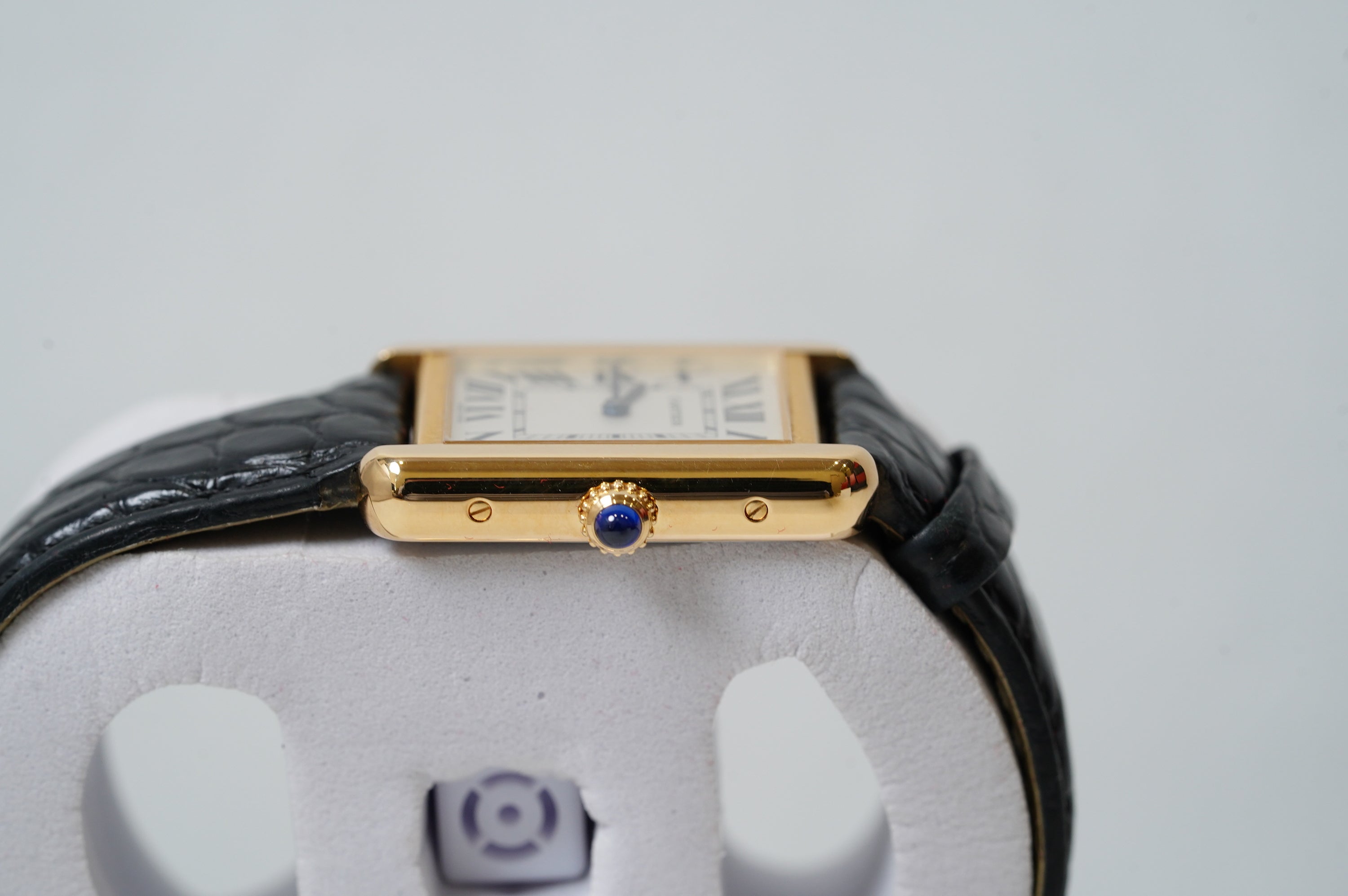 Cartier Tank Solo Small (W5200002)