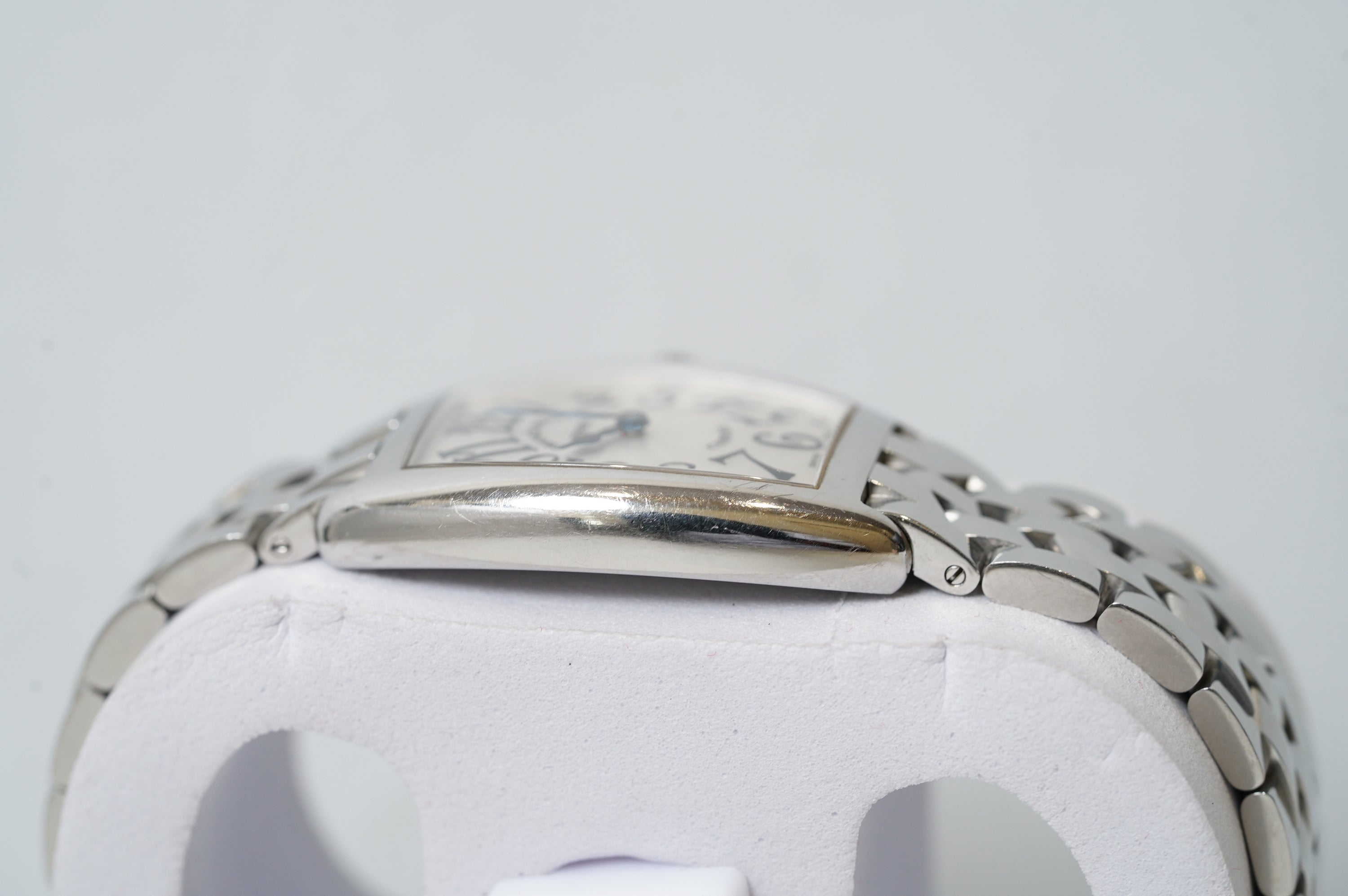 Franck Muller Cintrée Curvex Quartz (1752 QZ)