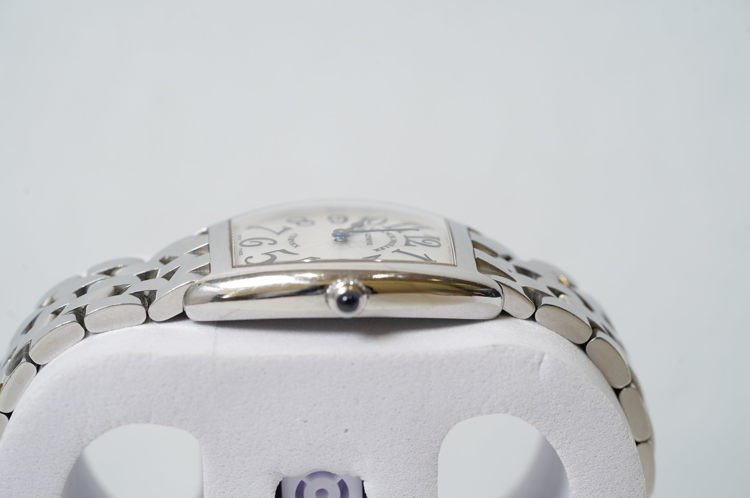 Franck Muller Cintrée Curvex Quartz (1752 QZ)