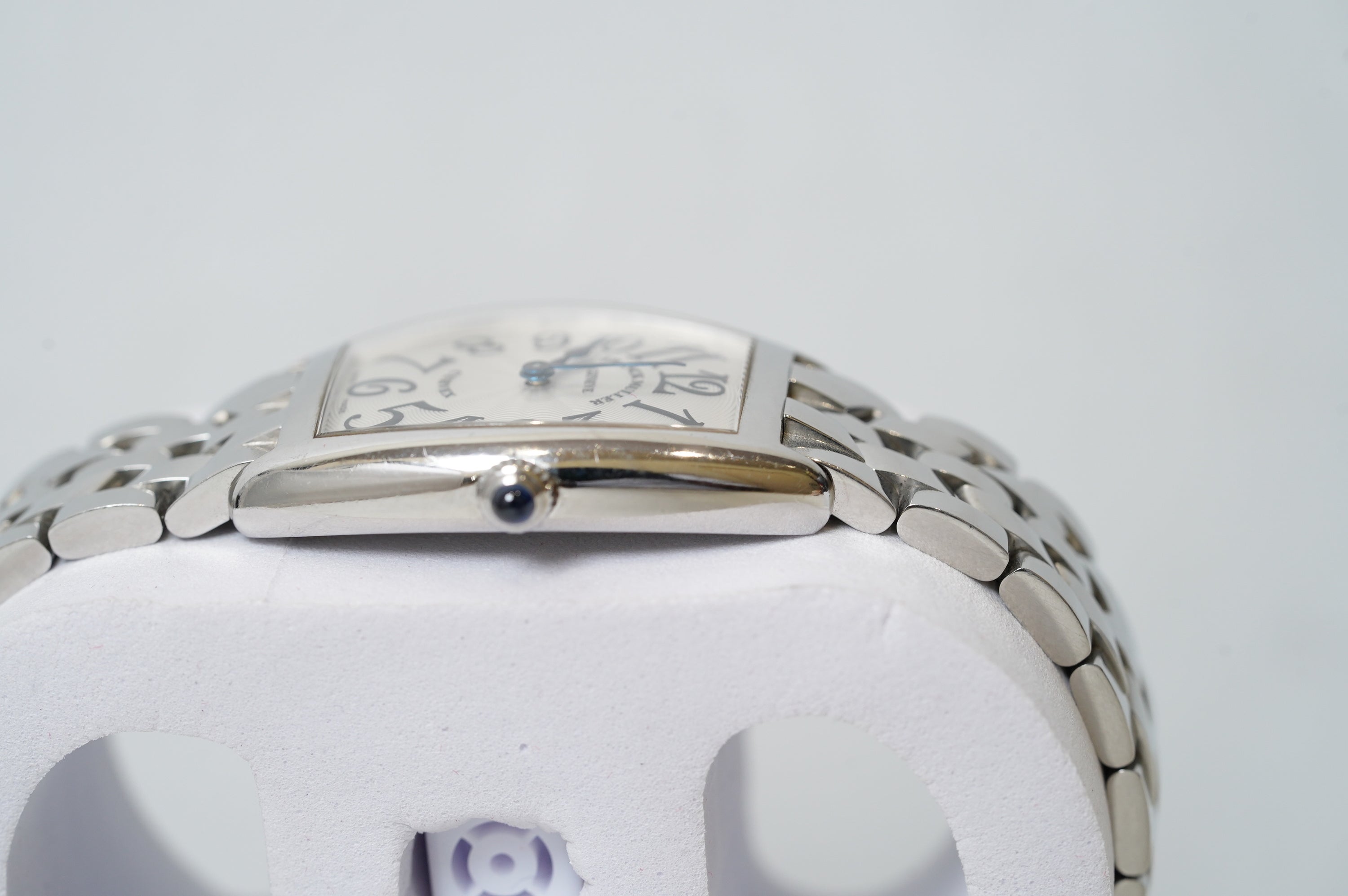 Franck Muller Cintrée Curvex Quartz (1752 QZ)