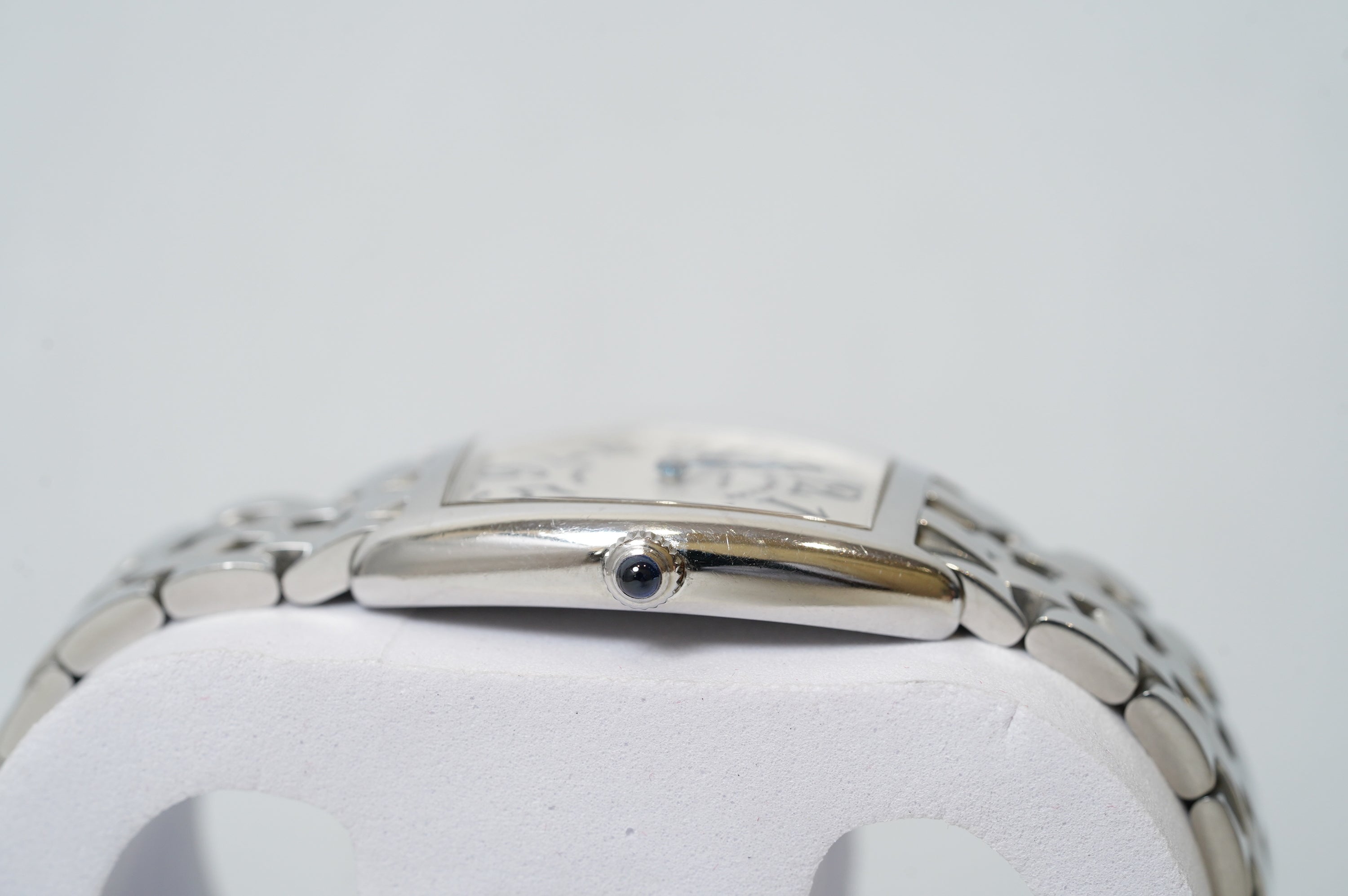 Franck Muller Cintrée Curvex Quartz (1752 QZ)