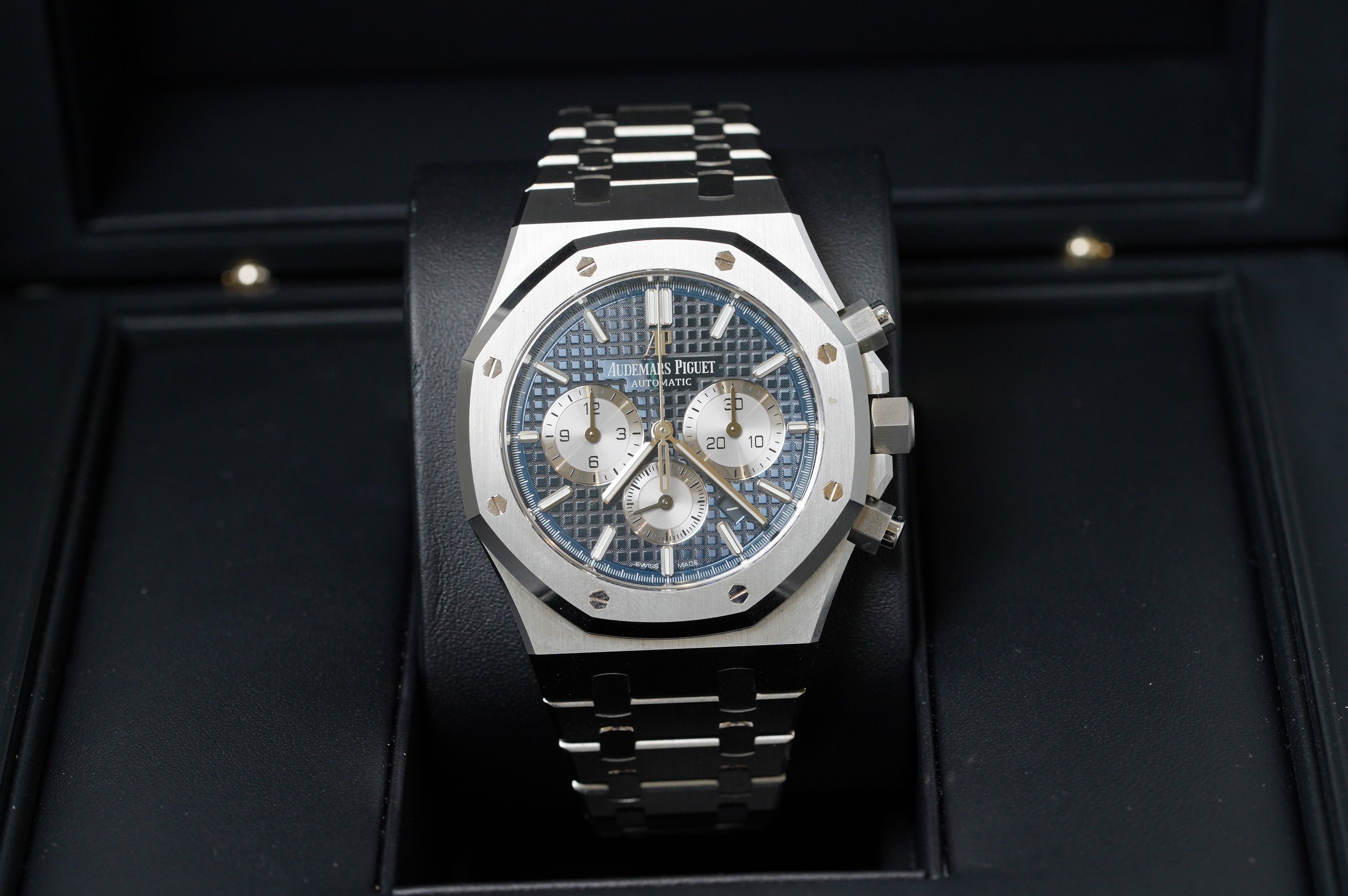 Audemars Piguet Royal Oak Chronograph (26331ST.OO.1220ST.01)
