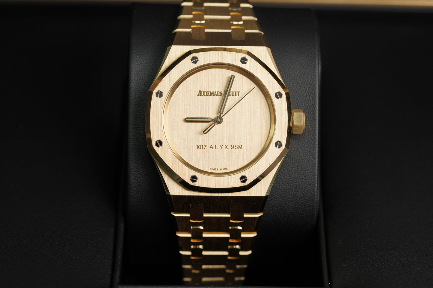 Audemars Piguet Royal Oak Chronograph ALYX (15550BA)