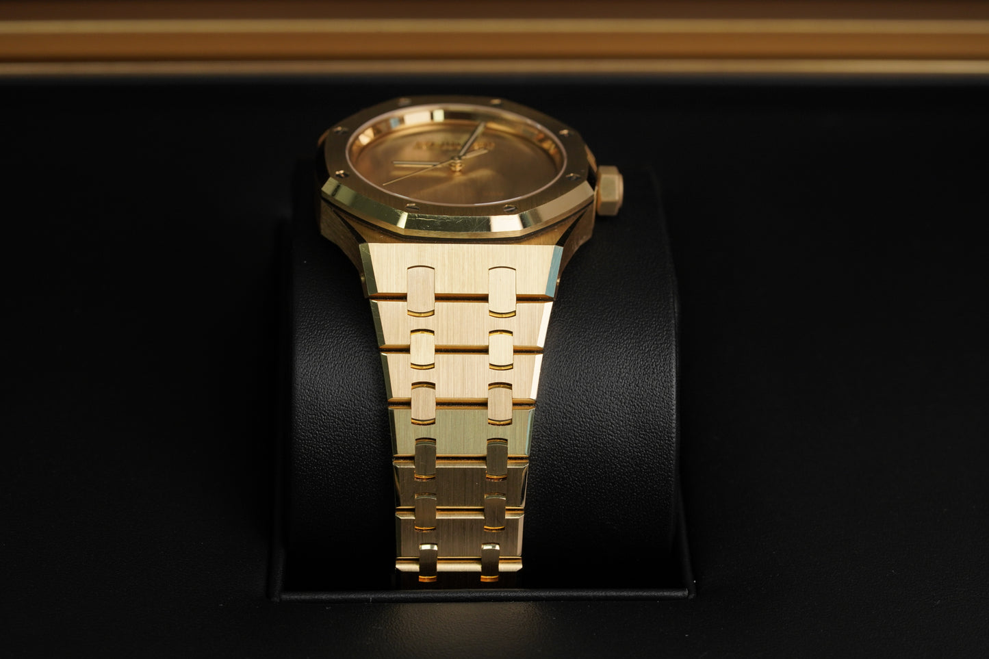 Audemars Piguet Royal Oak Chronograph ALYX (15550BA)