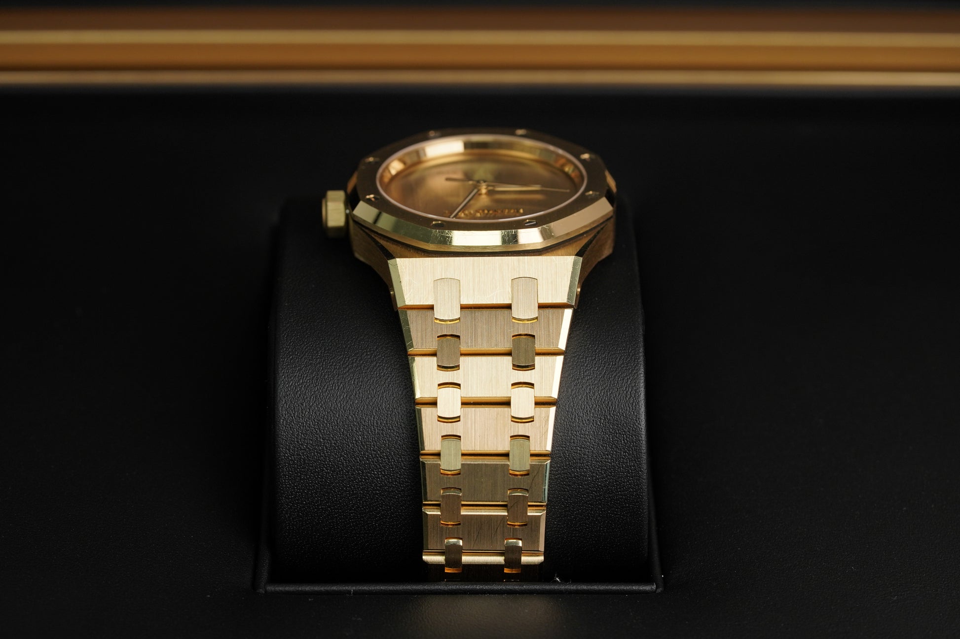 Audemars Piguet Royal Oak Chronograph ALYX (15550BA)