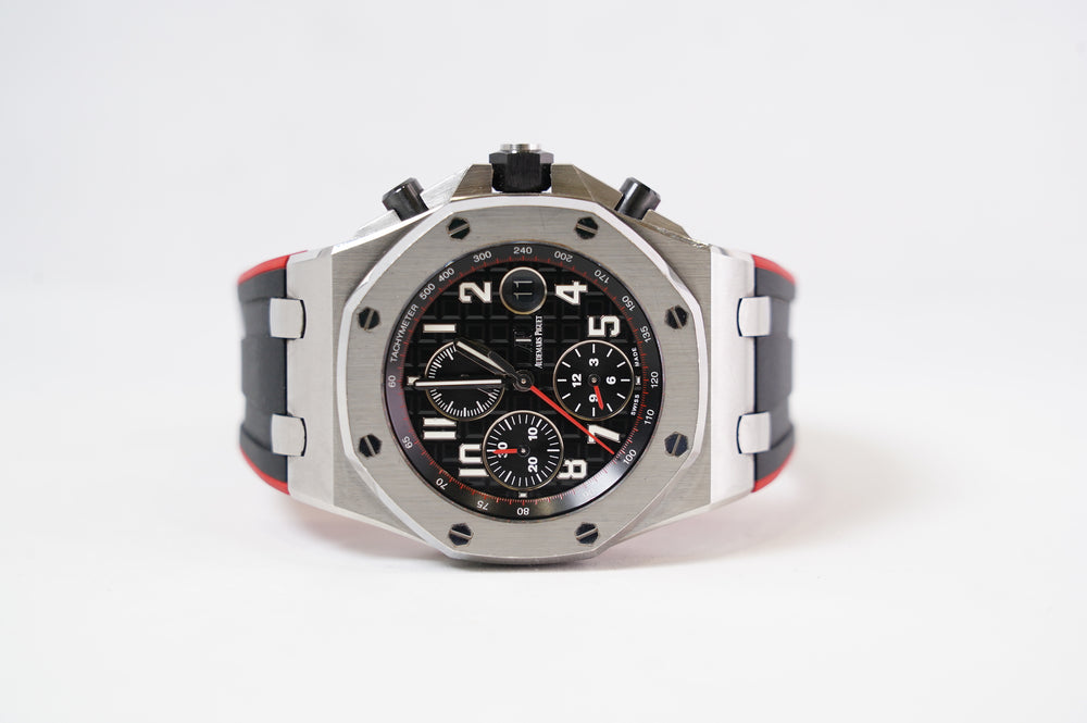 Audemars Piguet Royal Oak Offshore Vampire (26470ST.OO.A101CR.01)