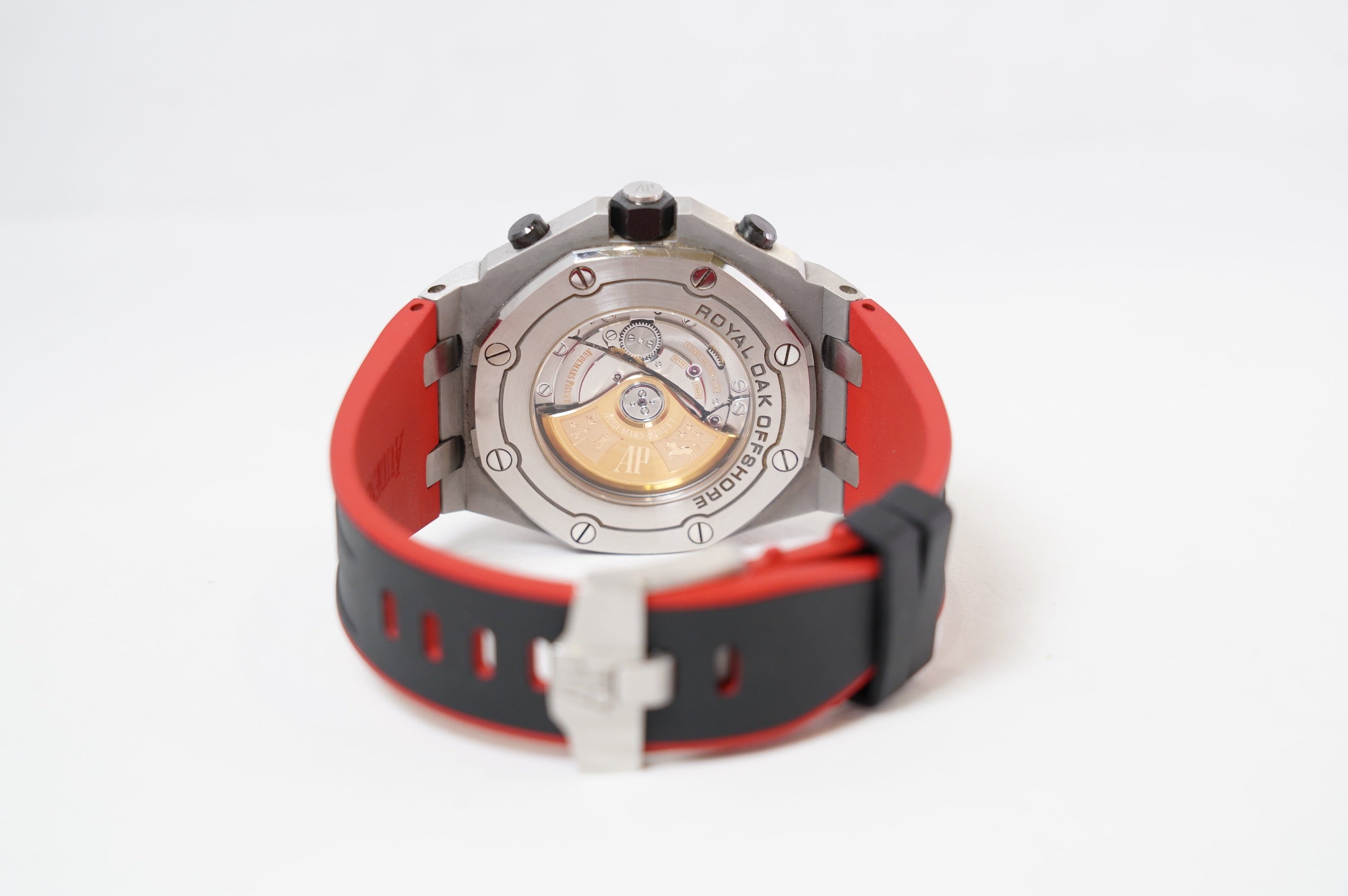 Audemars Piguet Royal Oak Offshore Vampire (26470ST.OO.A101CR.01)