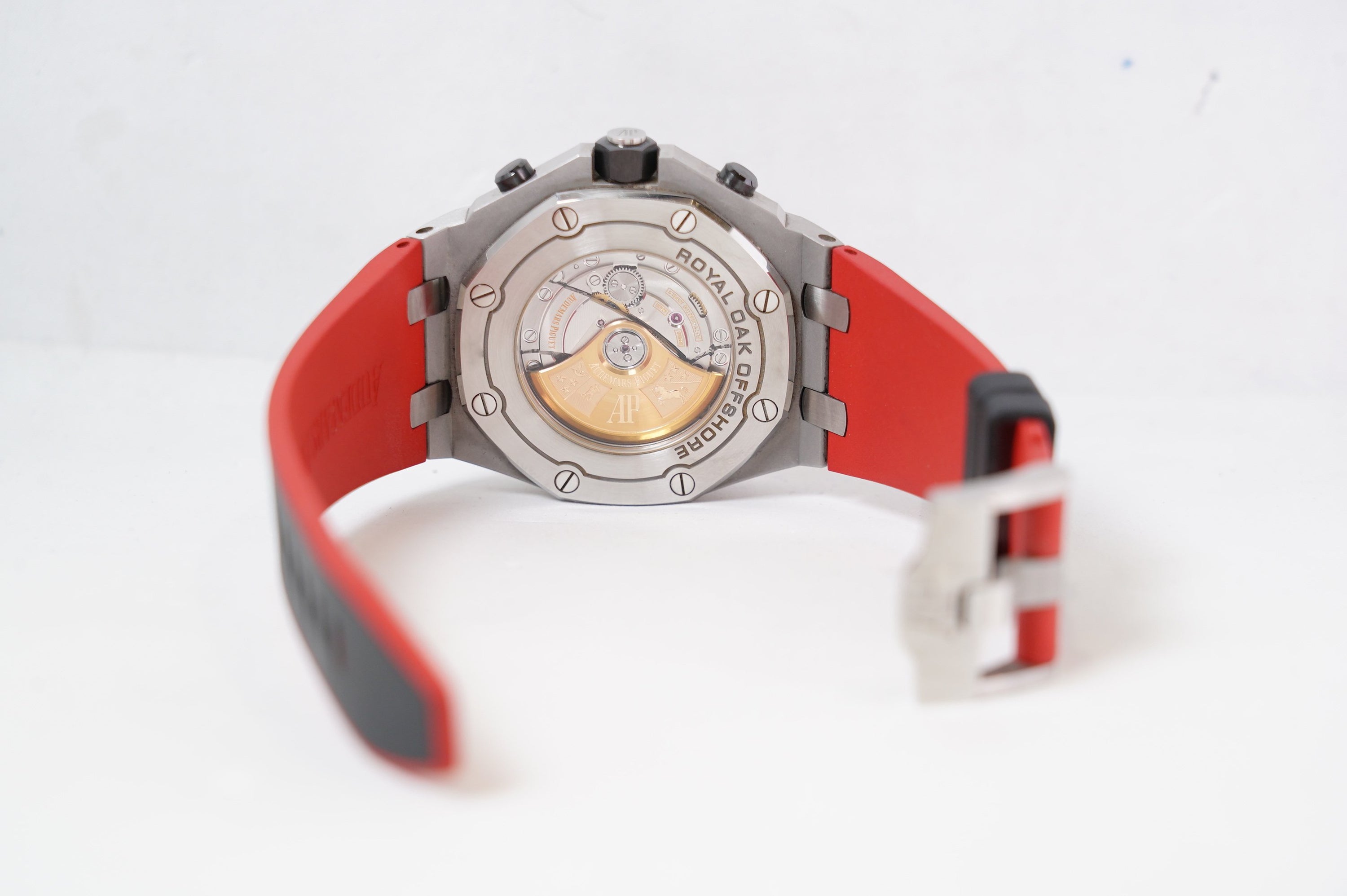 Audemars Piguet Royal Oak Offshore Vampire (26470ST.OO.A101CR.01)