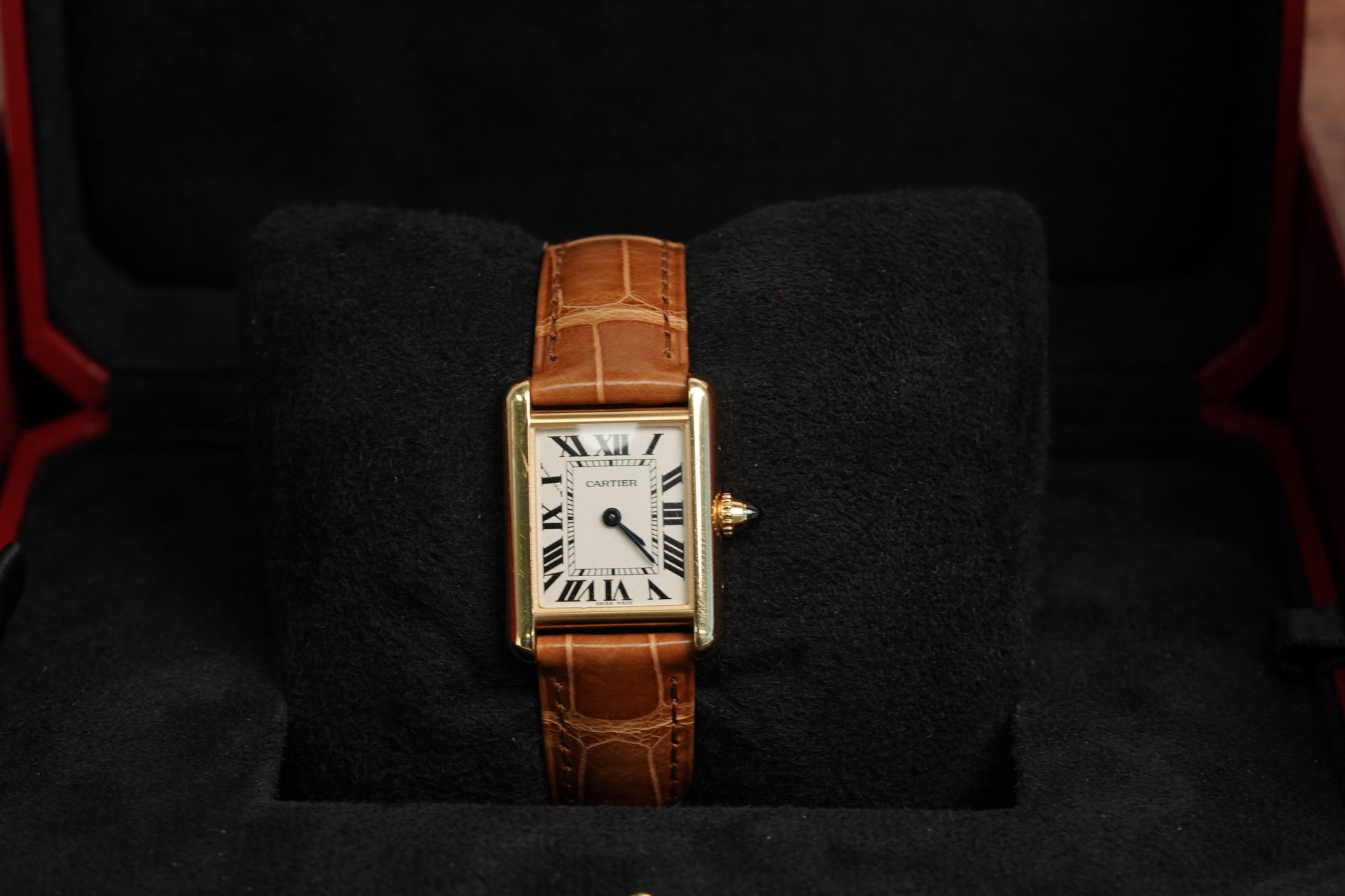 Cartier Tank Louis (W1529856)