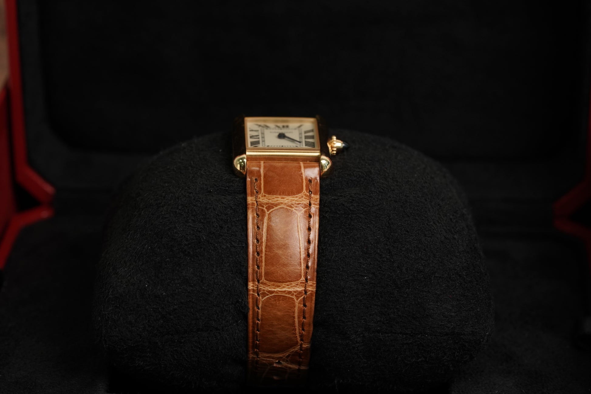 Cartier Tank Louis (W1529856)