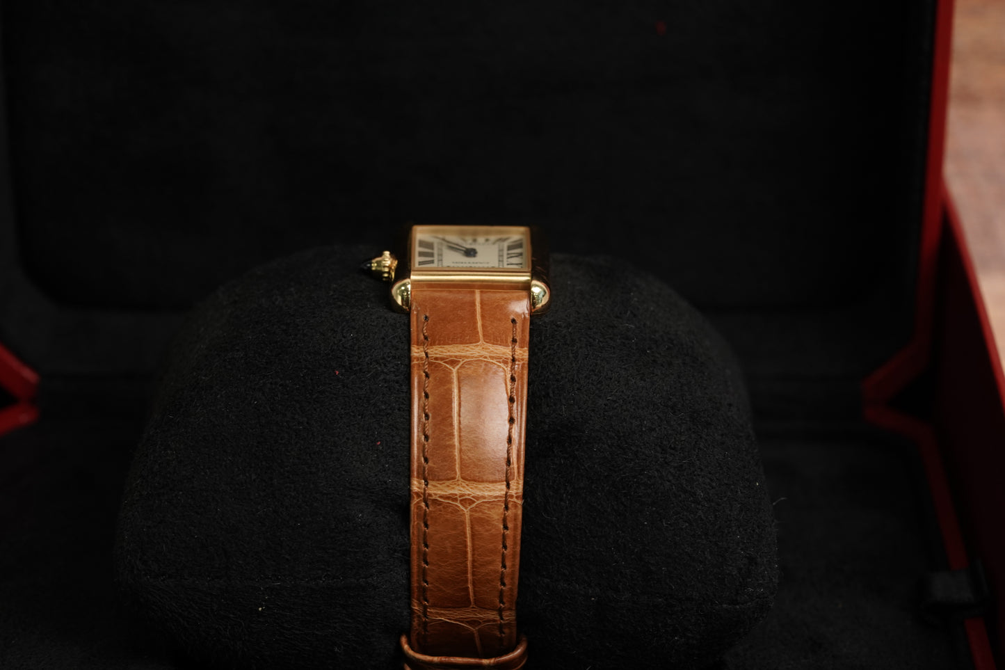 Cartier Tank Louis (W1529856)