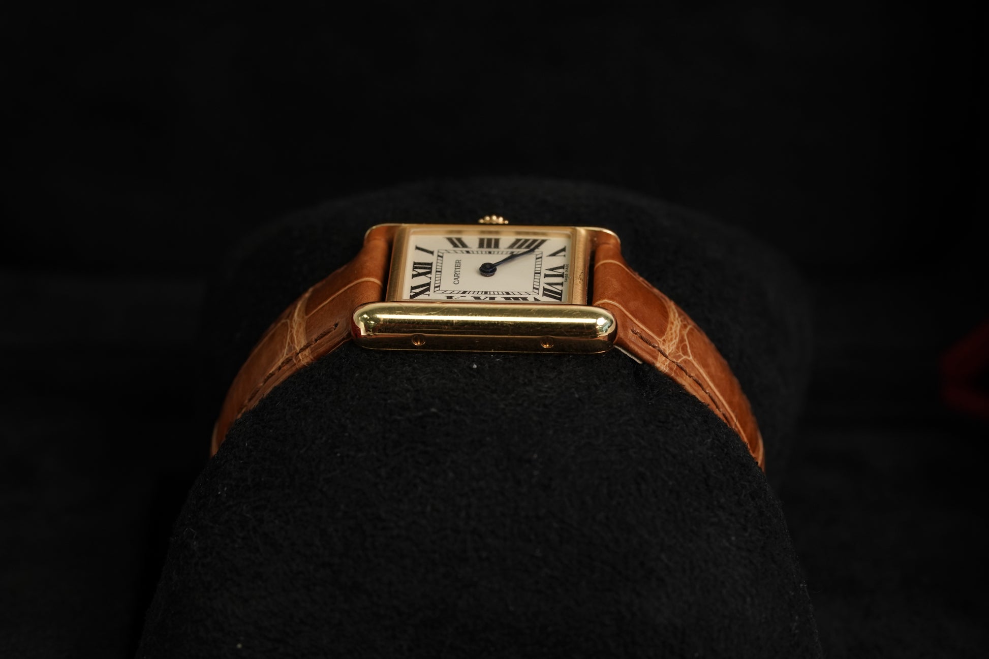 Cartier Tank Louis (W1529856)