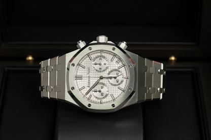 Audemars Piguet Royal Oak Chronograph (26240ST.OO.1320ST.07)