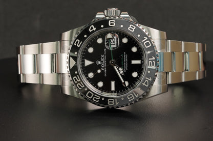 Rolex GMT-Master II - Bruce Wayne (126710GRNR-0004)