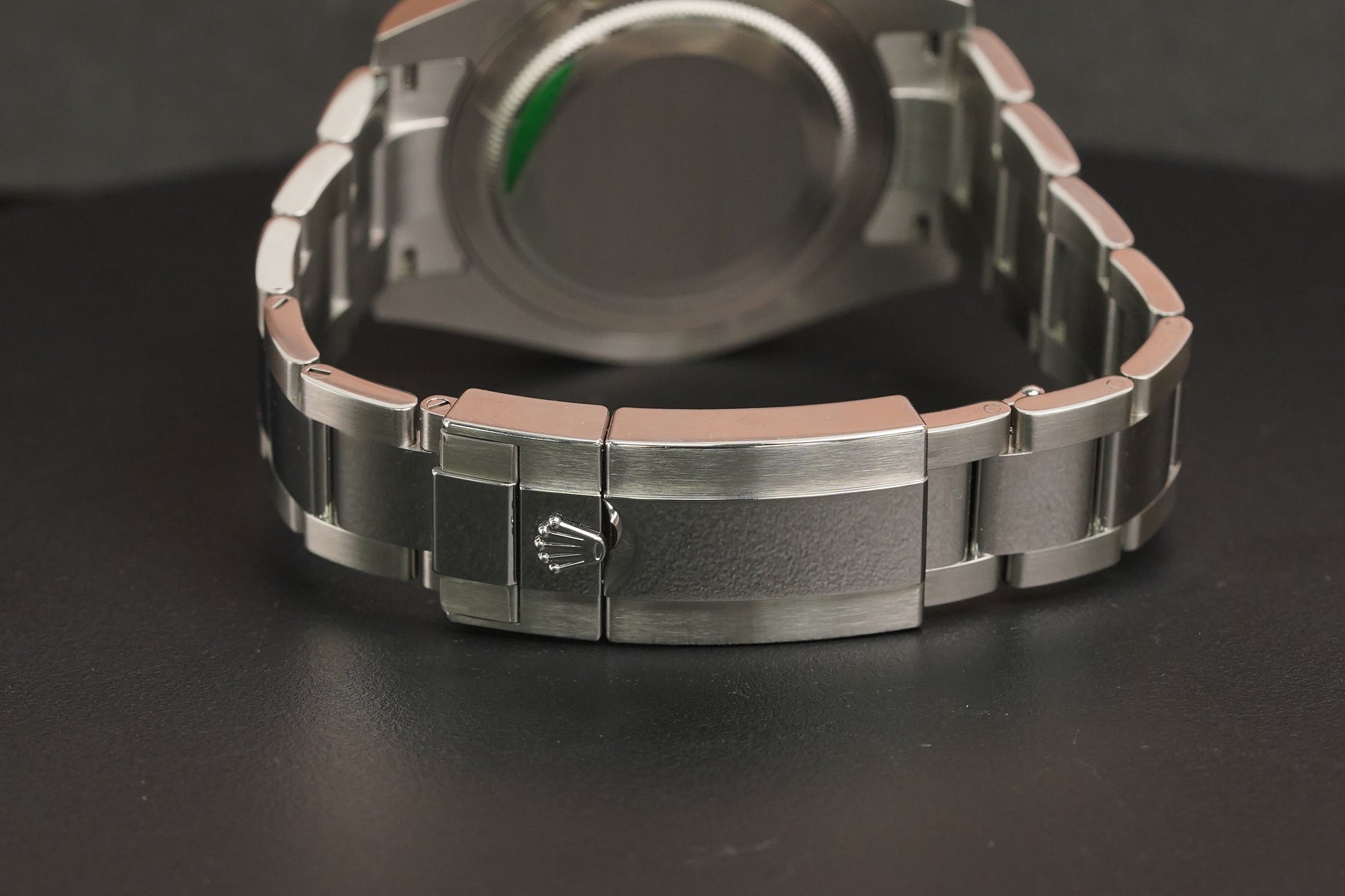 Rolex GMT-Master II - Bruce Wayne (126710GRNR-0004)