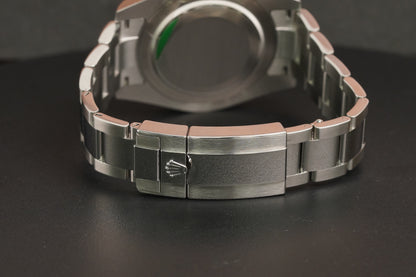 Rolex GMT-Master II - Bruce Wayne (126710GRNR-0004)