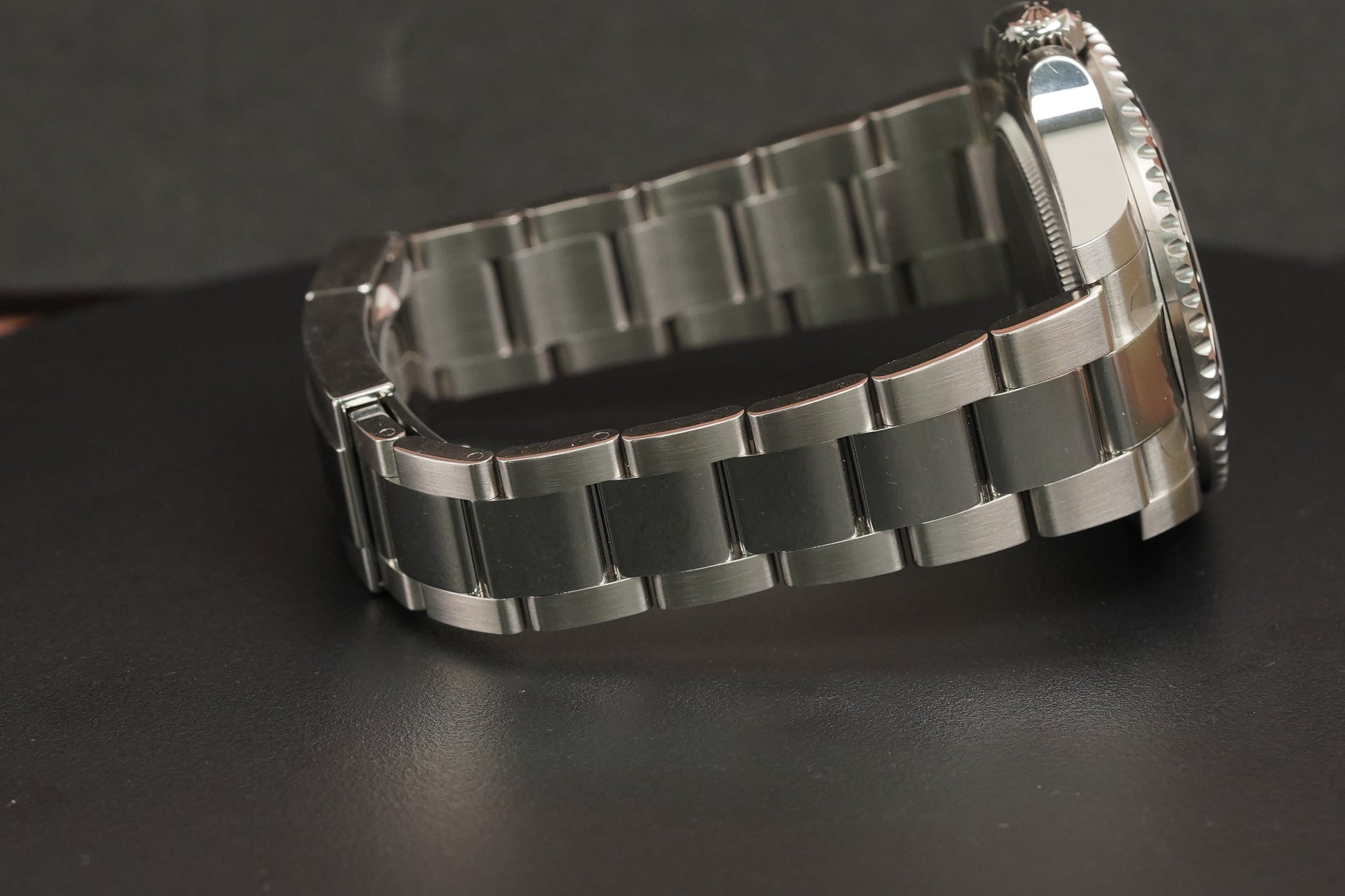Rolex GMT-Master II - Bruce Wayne (126710GRNR-0004)