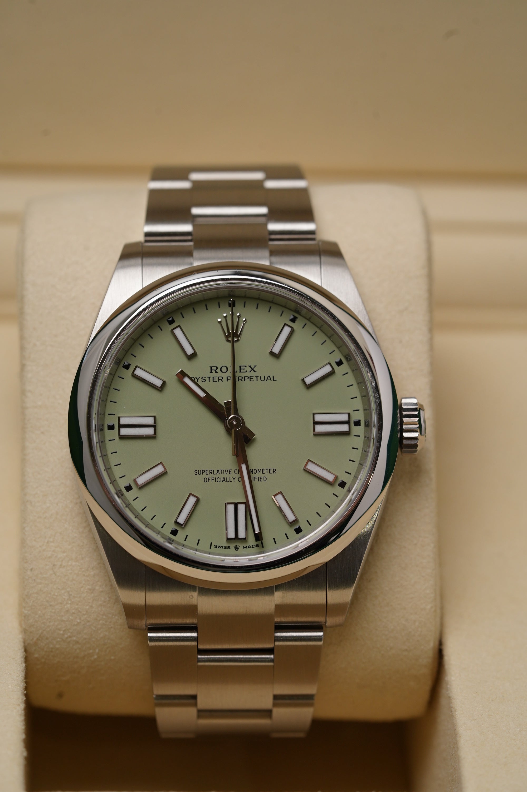 Rolex Oyster Perpetual 41 (134300-0006)