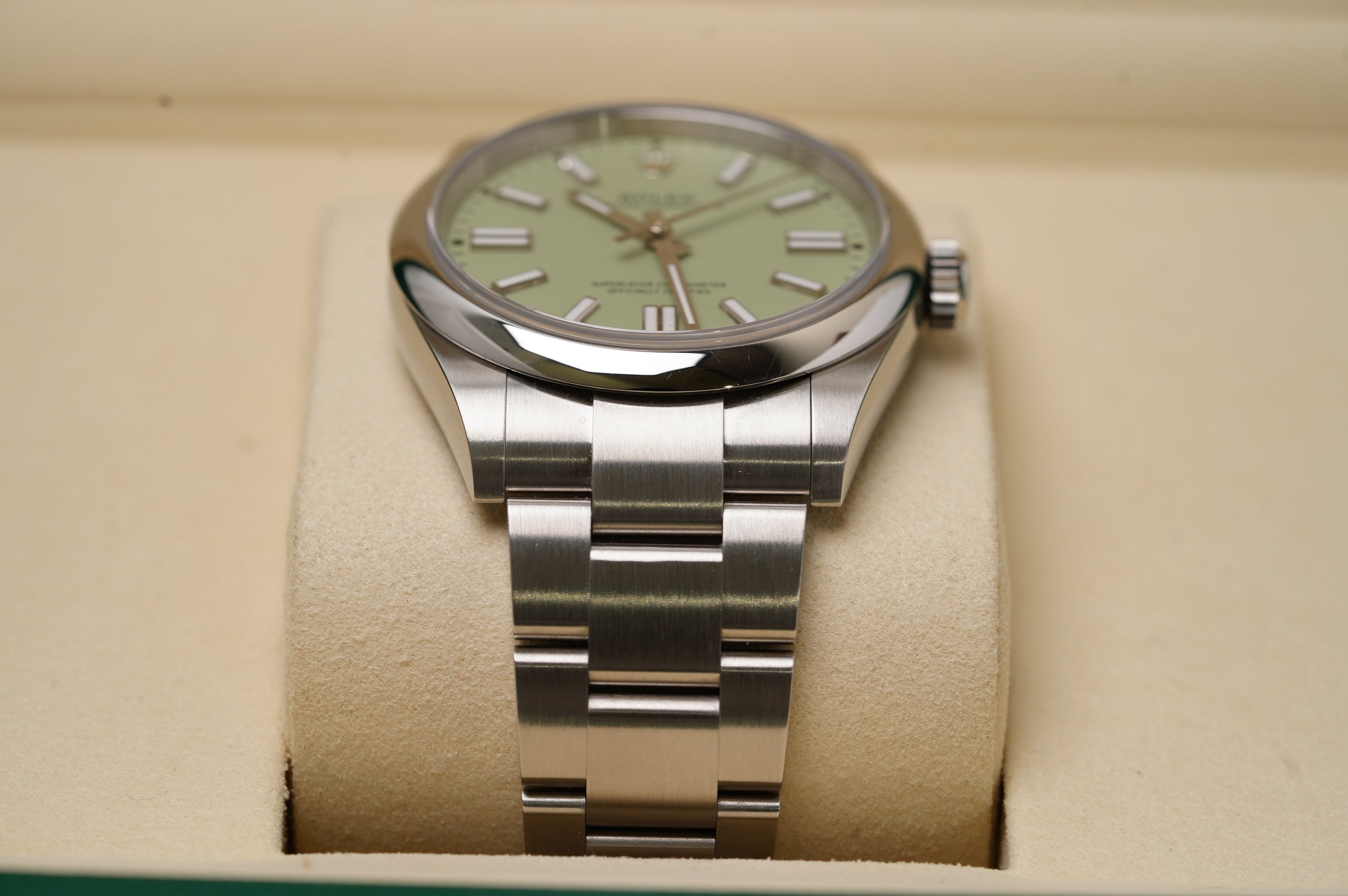 Rolex Oyster Perpetual 41 (134300-0006)