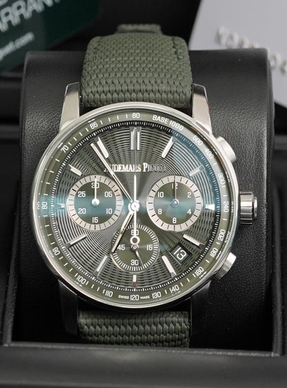 Audemars Piguet Code 11.59 (26393ST.OO.A056KB.01)