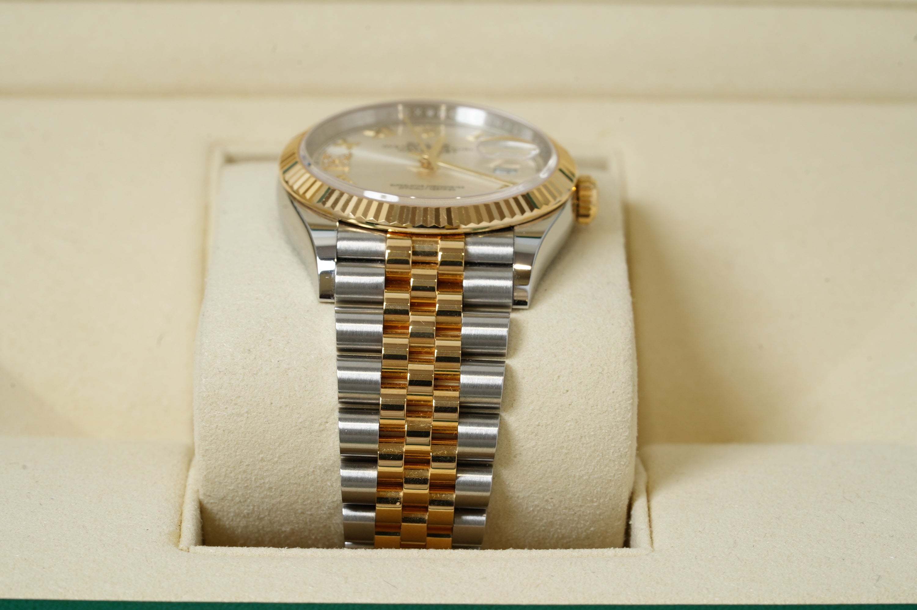 Rolex Datejust 36 (126233-0031)