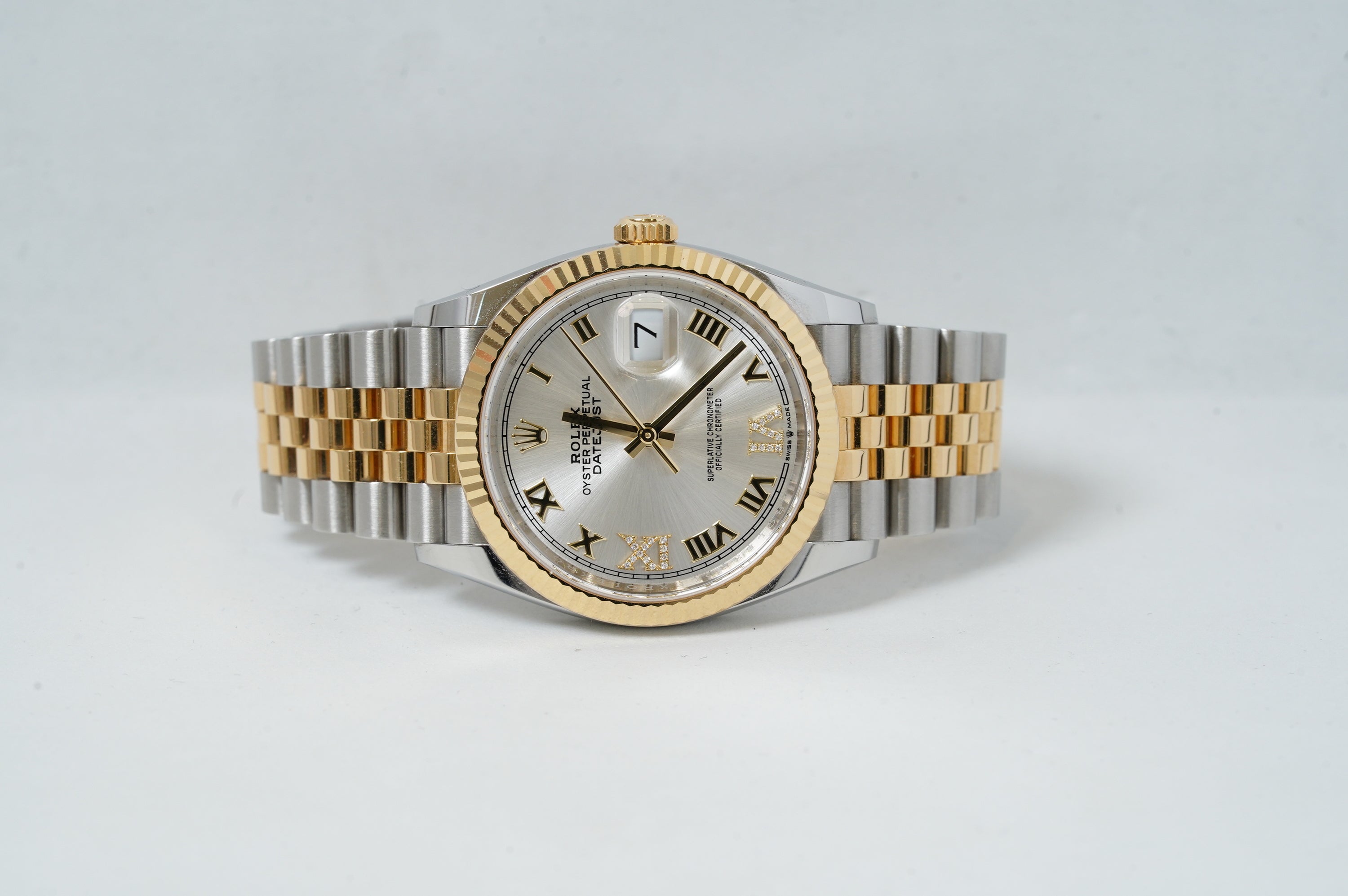 Rolex Datejust 36 (126233-0031)