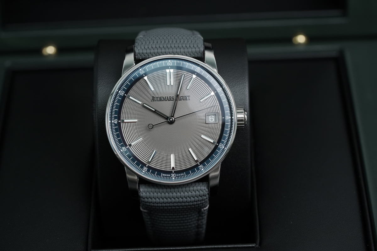 Audemars Piguet Code 11.59 (15210ST.OO.A009KB.01)