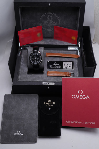 Omega Speedmaster Anniversary Series Chronograph "FIRST OMEGA IN SPACE" (311.32.40.30.01.001)