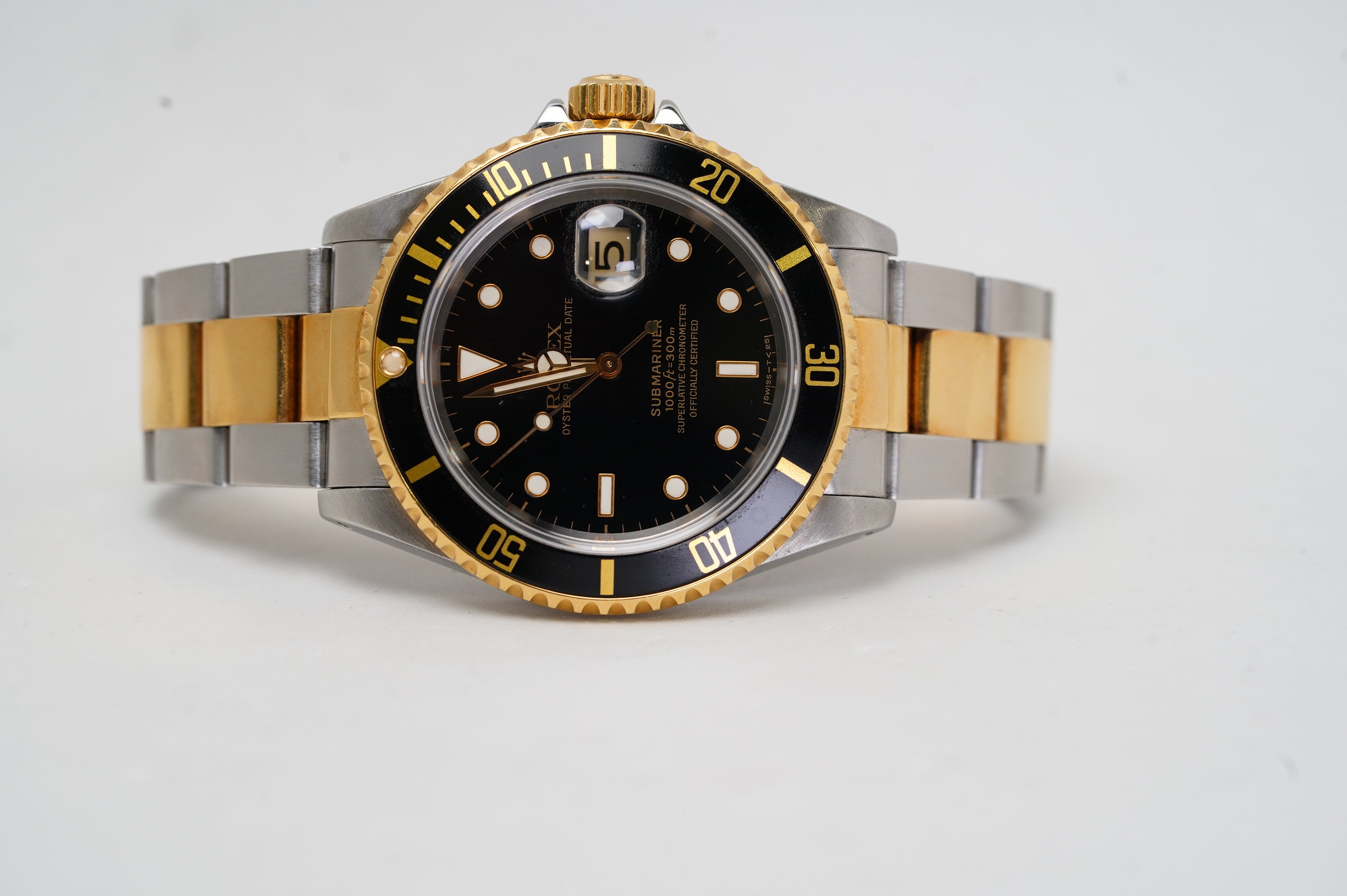 Rolex Submariner (16613LN)