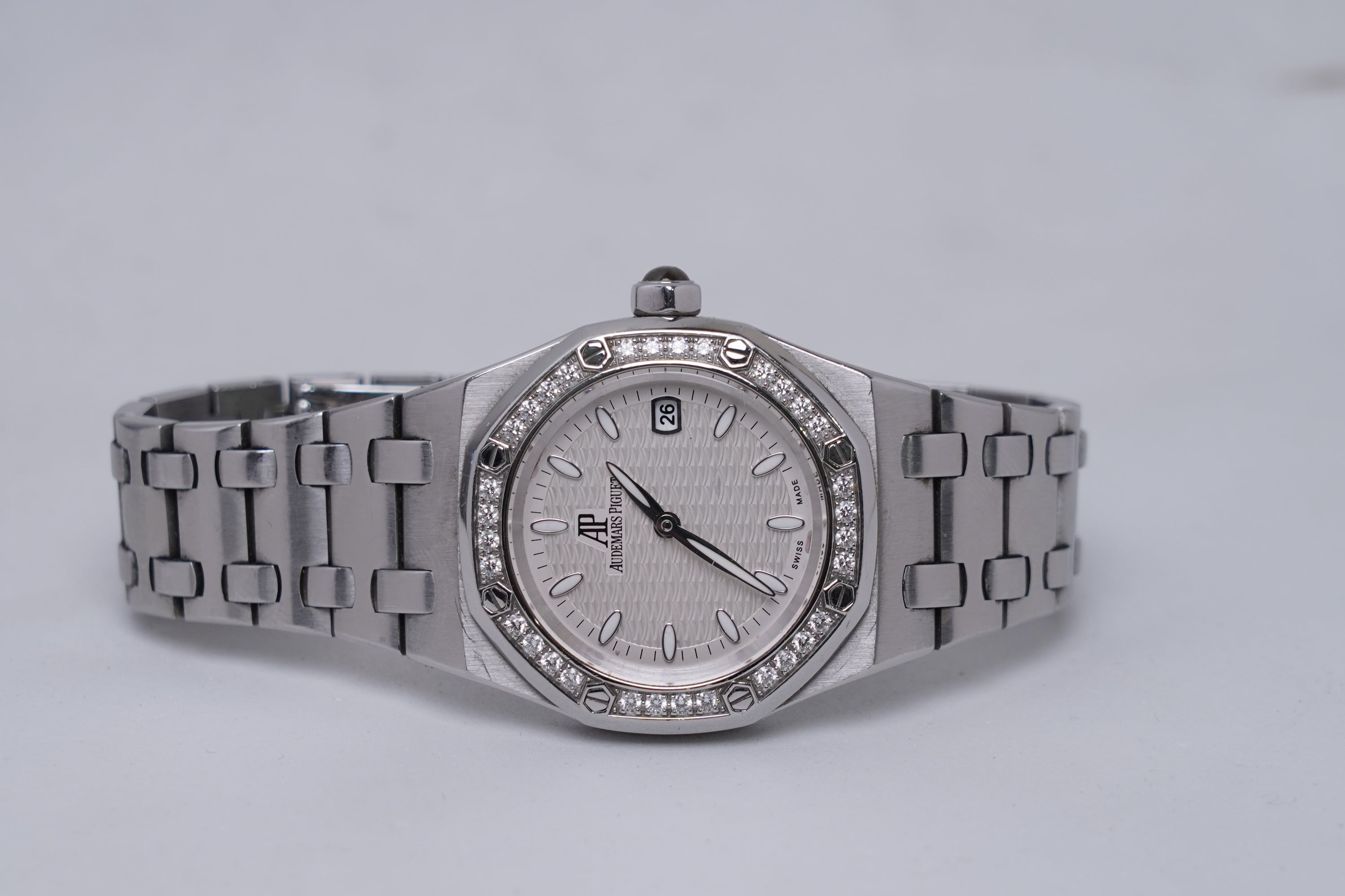 Audemars Piguet Royal Oak Lady 33 (67601ST)