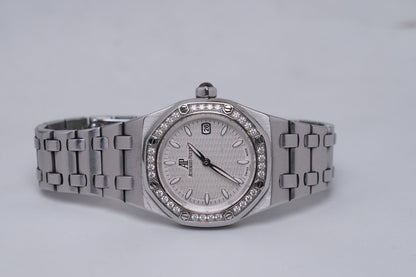 Audemars Piguet Royal Oak Lady 33 (67601ST)
