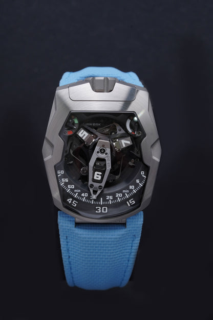 Urwerk Maltese Falcon 210 Limited to 35 Pieces  (UR-210)