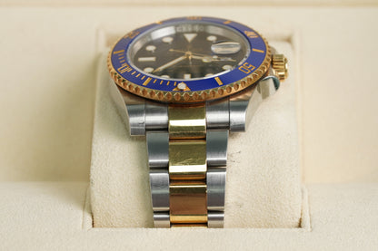 Rolex Submariner - Bluesy (116613LB)