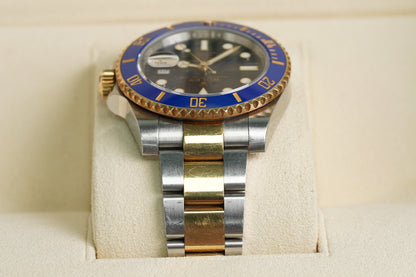 Rolex Submariner - Bluesy (116613LB)