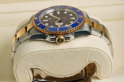 Rolex Submariner - Bluesy (116613LB)