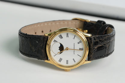 Audemars Piguet 25mm Yellow Gold Moon Phase
