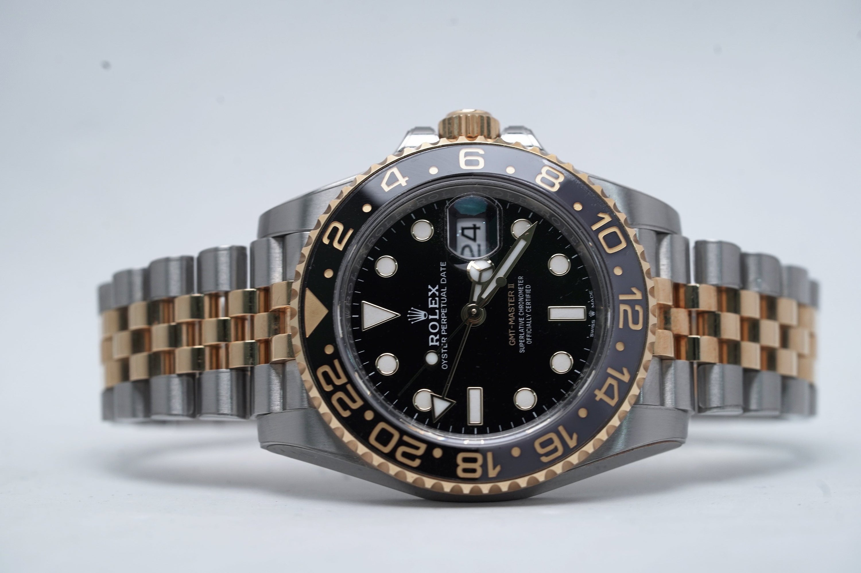 Rolex GMT-Master II (126713GRNR-0001)