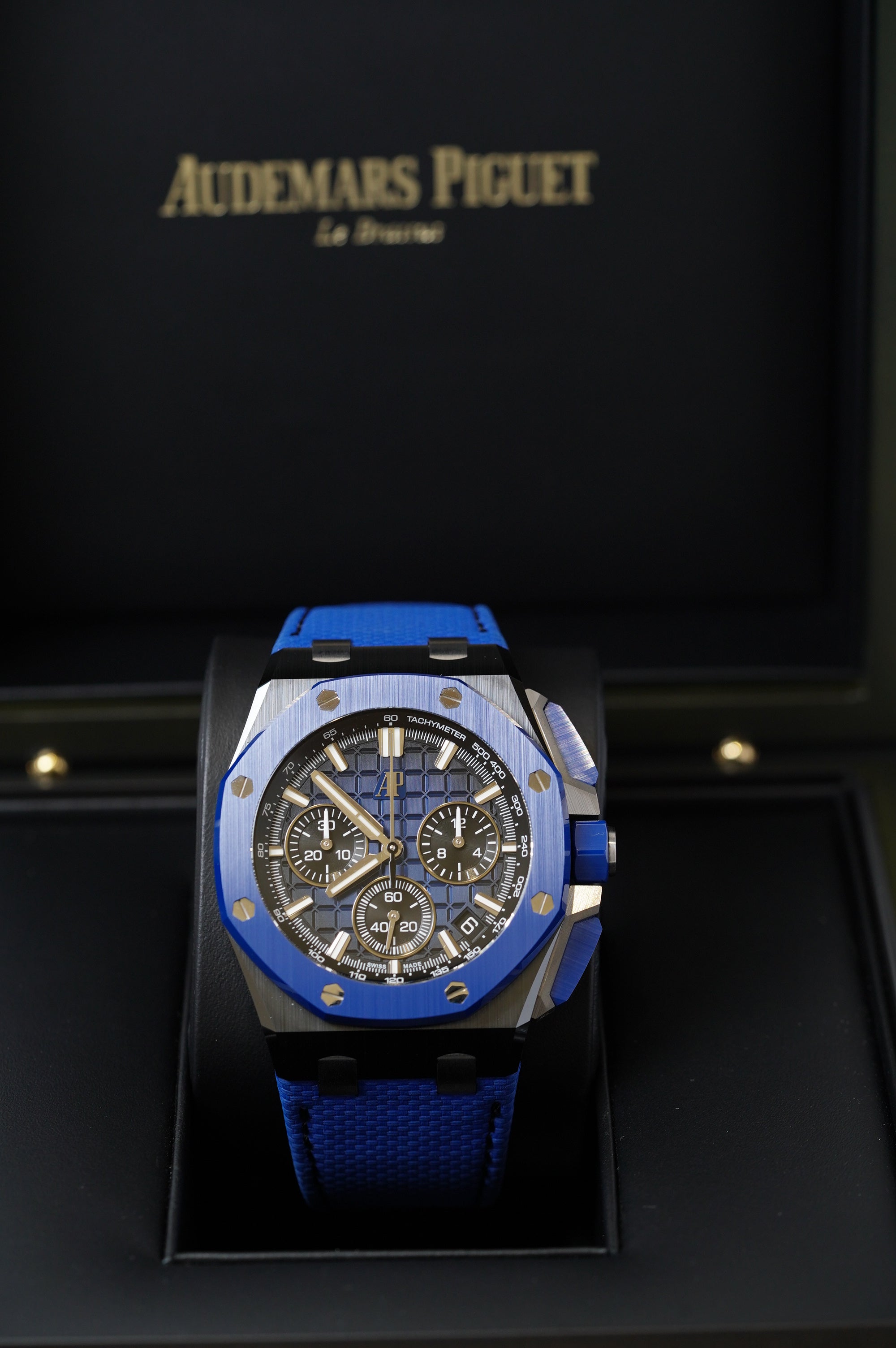 Audemars Piguet Royal Oak Chronograph (26420CE.OO.A043VE.01)