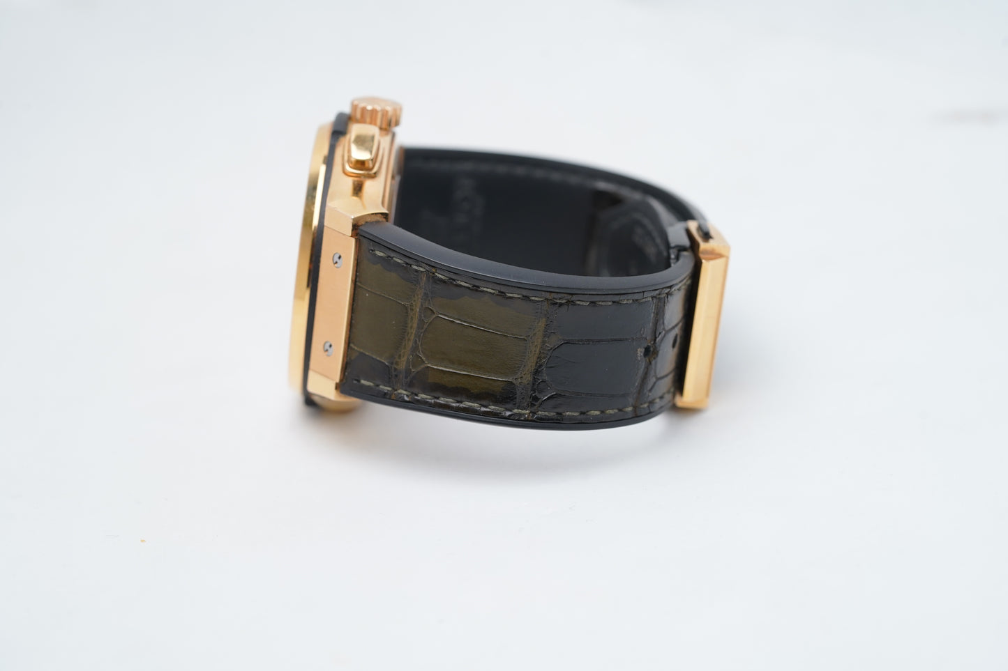 Hublot Classic Fusion Chronograph King Gold Green 45 (521.OX.8980.LR)