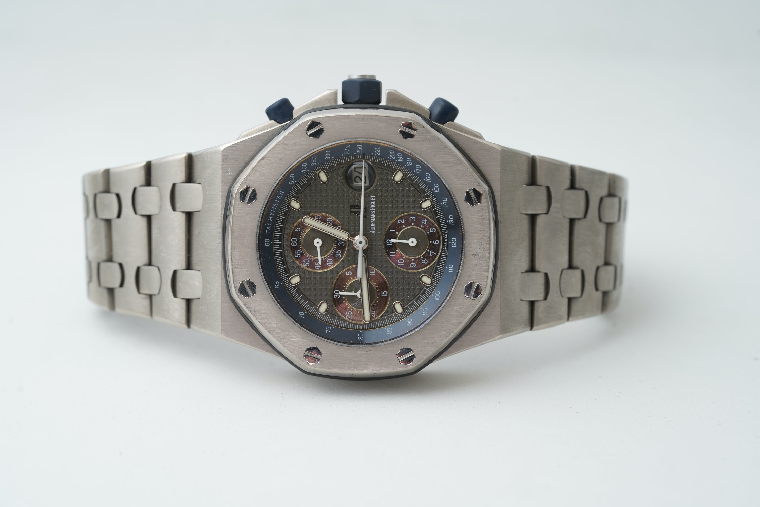 Audemars Piguet Royal Oak Offshore Chronograph