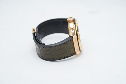 Hublot Classic Fusion Chronograph King Gold Green 45 (521.OX.8980.LR)