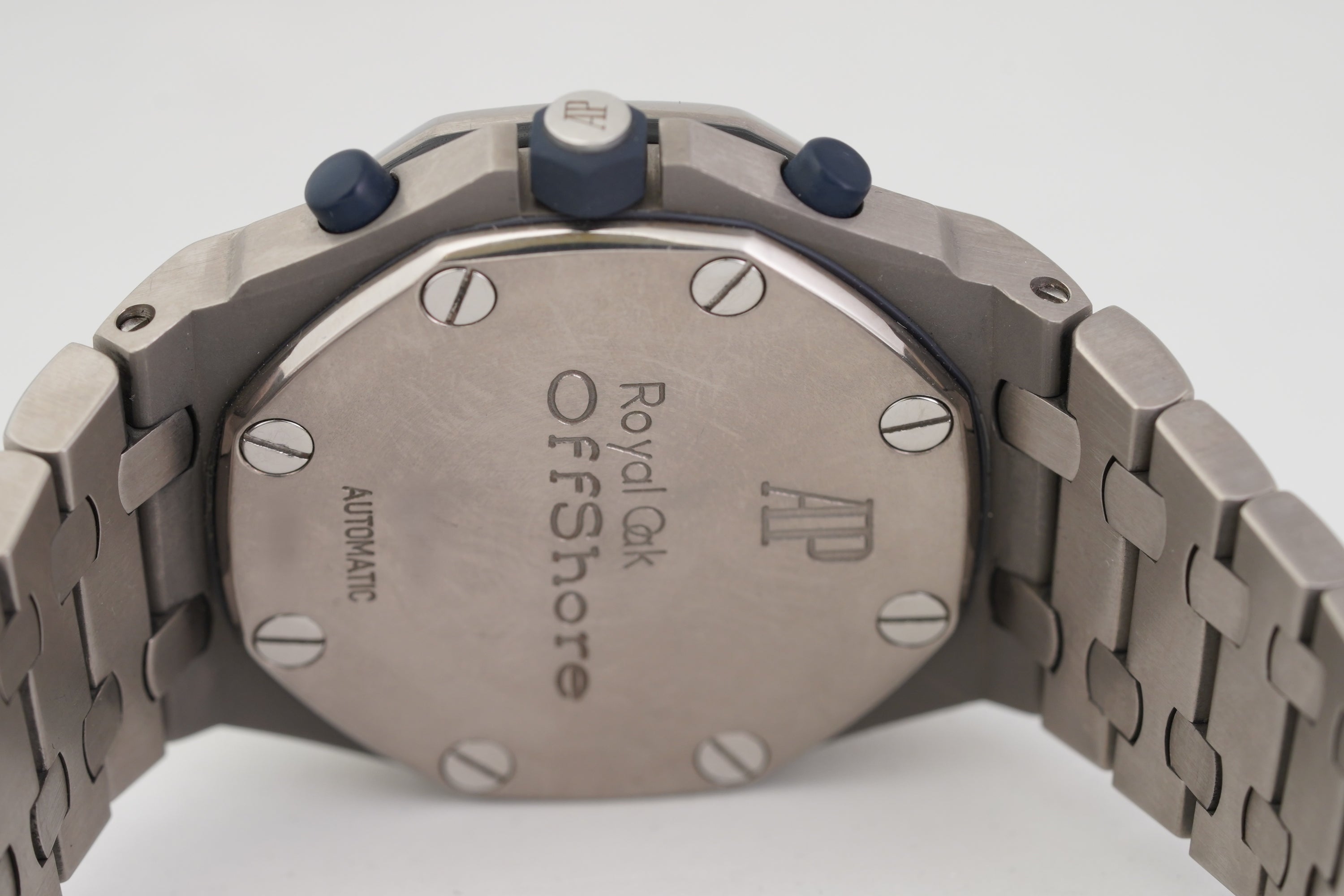 Audemars Piguet Royal Oak Offshore Chronograph