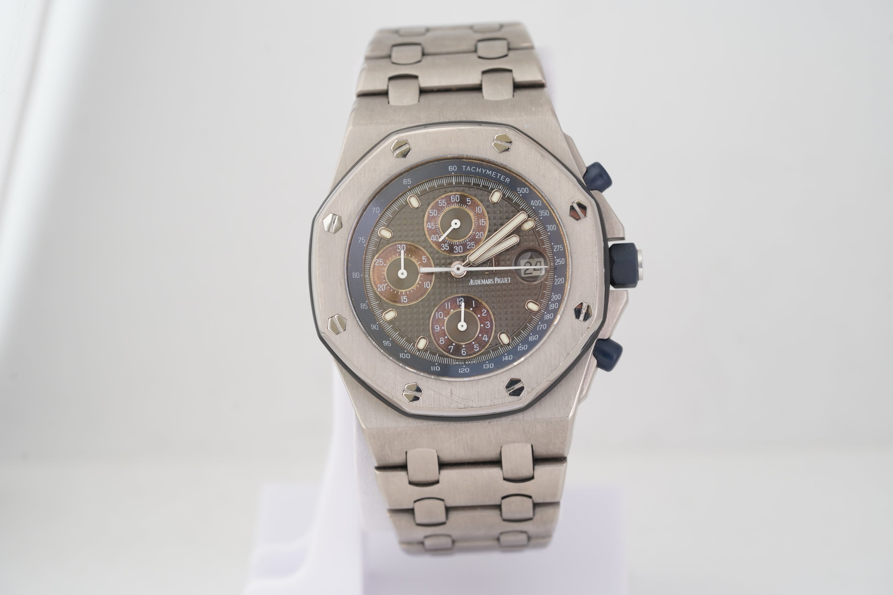 Audemars Piguet Royal Oak Offshore Chronograph