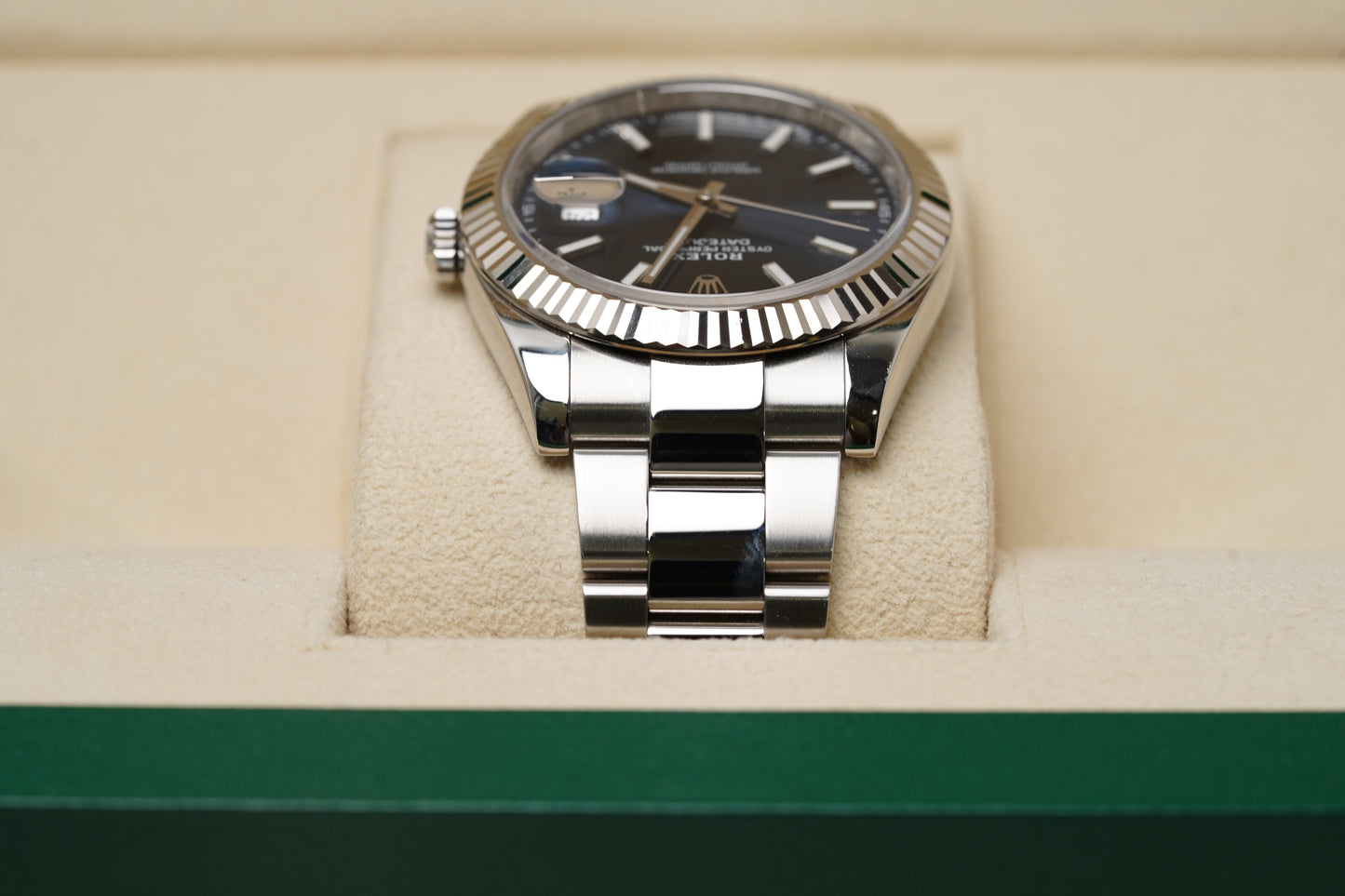 Rolex Datejust 41 (126334-0001)