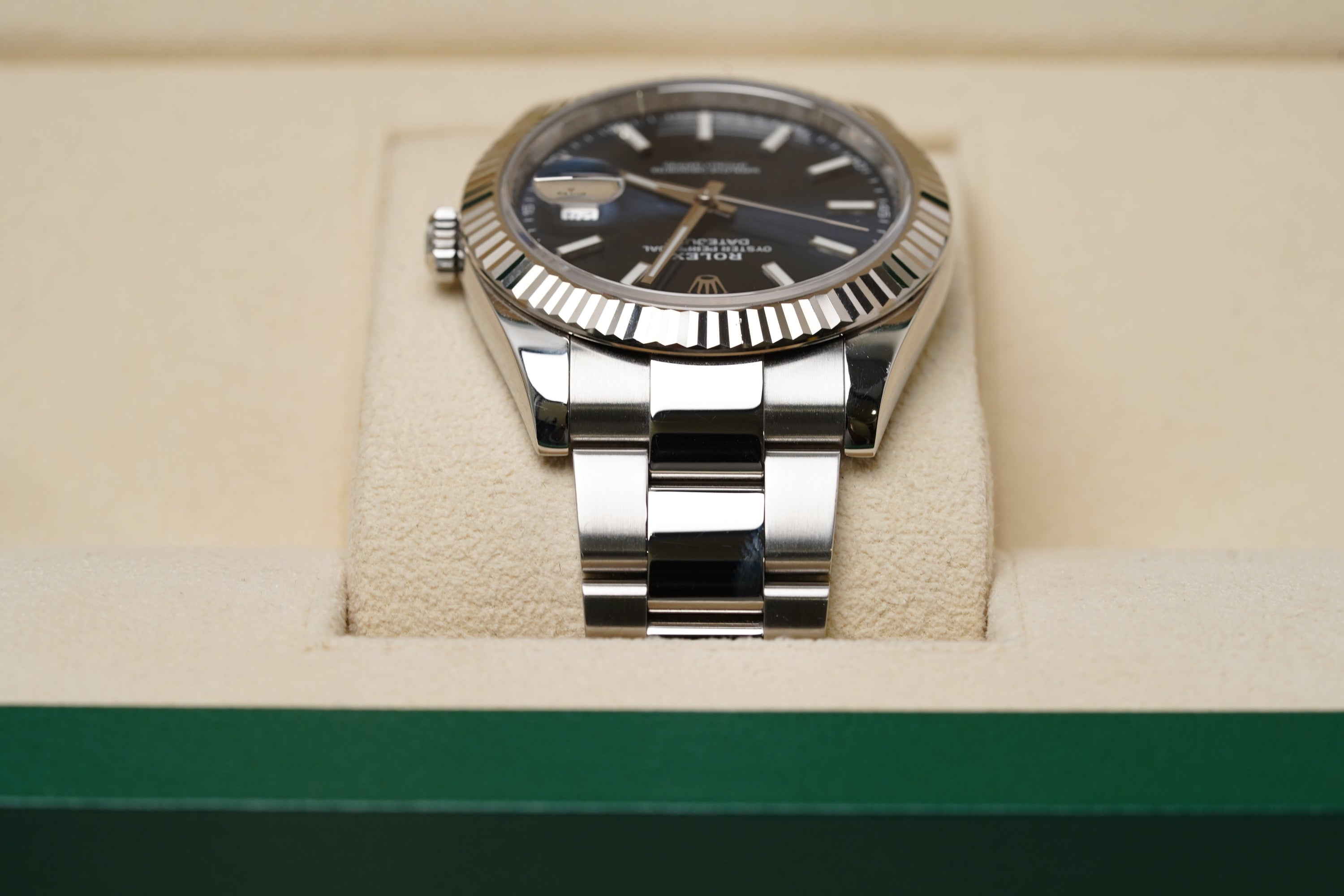 Rolex Datejust 41 (126334-0001)